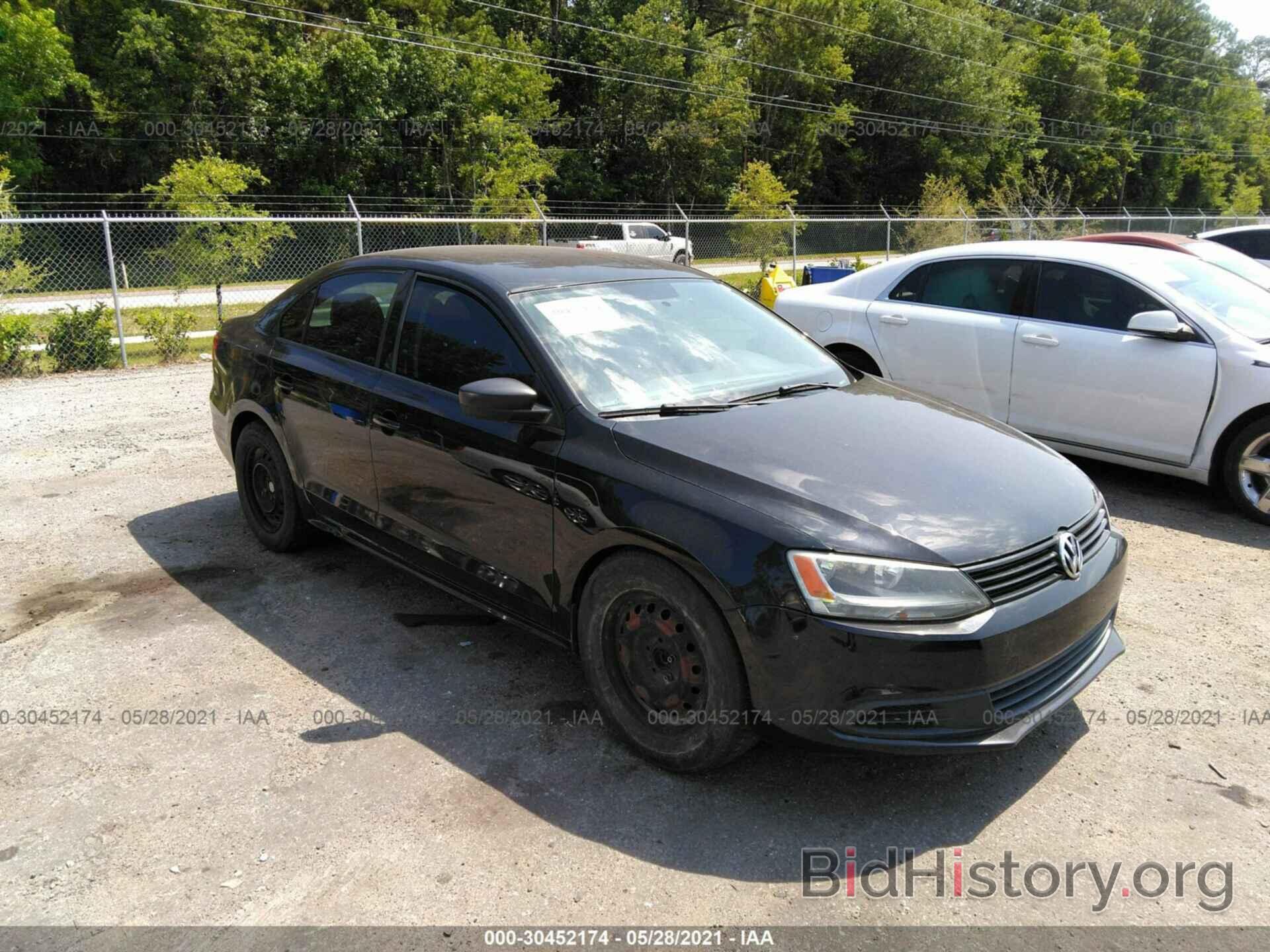 Photo 3VW1K7AJ7BM084037 - VOLKSWAGEN JETTA SEDAN 2011