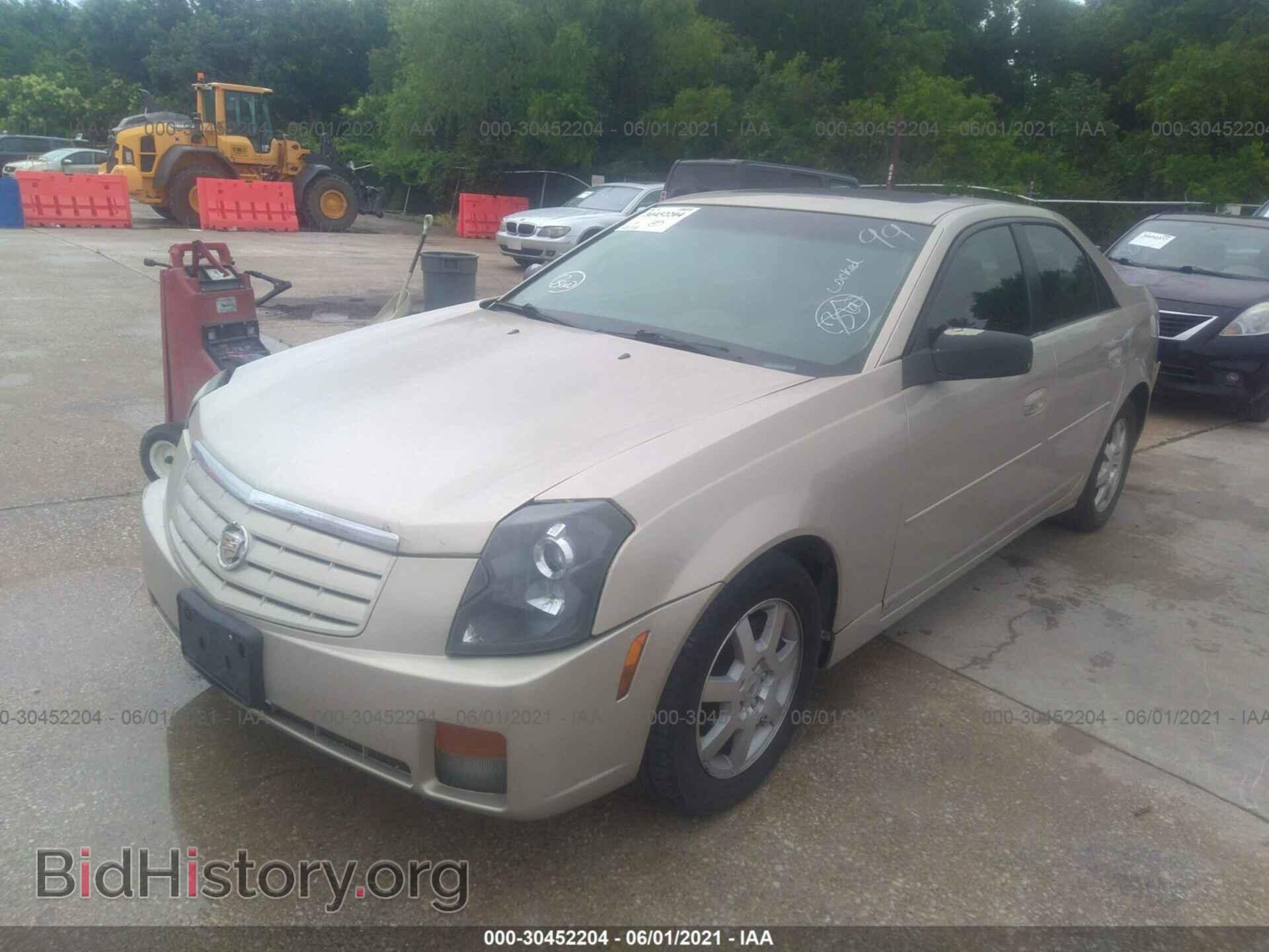2007 CADILLAC CTS - VIN: 1G6DP577170197903 - Фото 2
