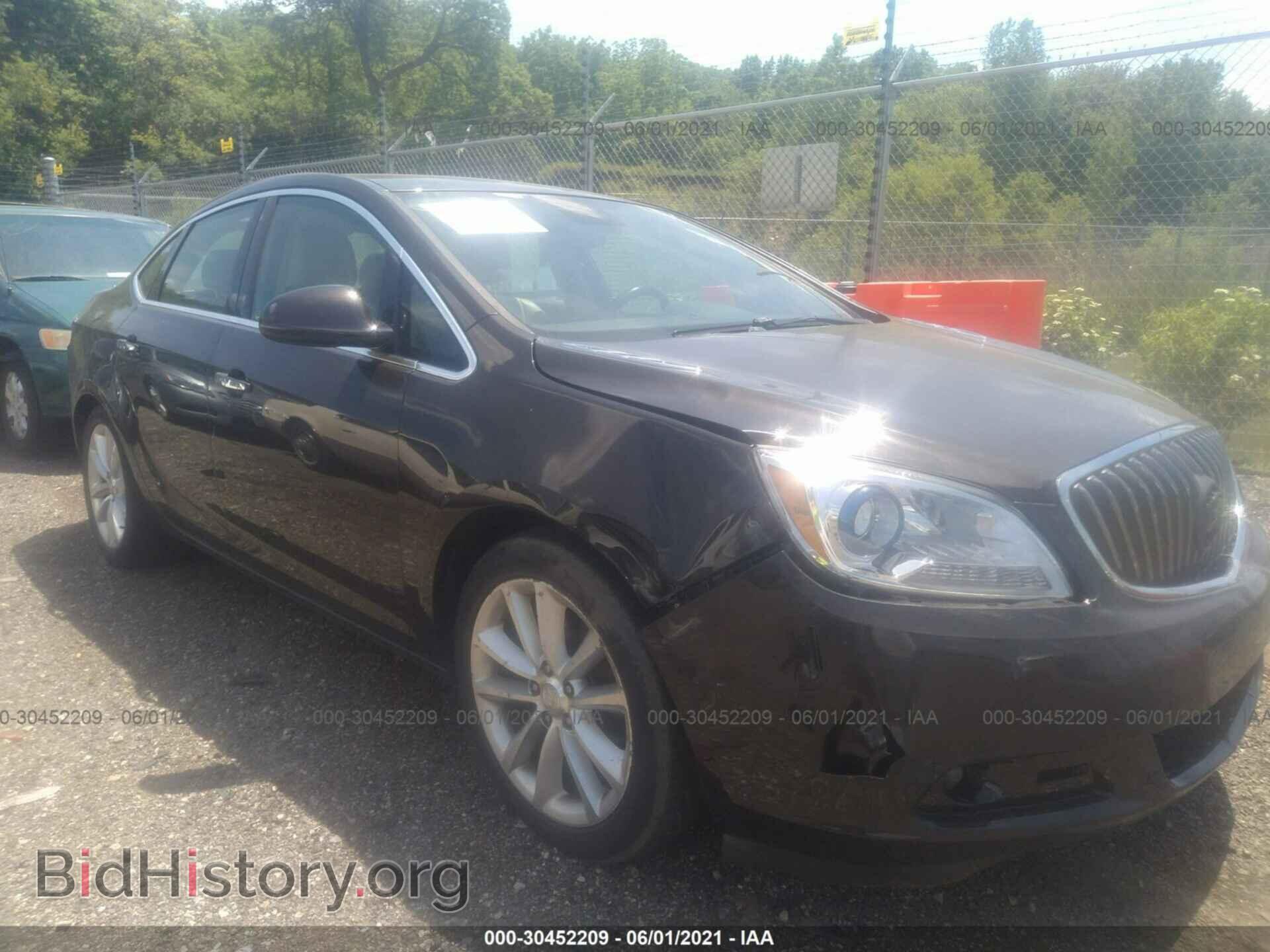 Фотография 1G4PP5SK3E4103933 - BUICK VERANO 2014