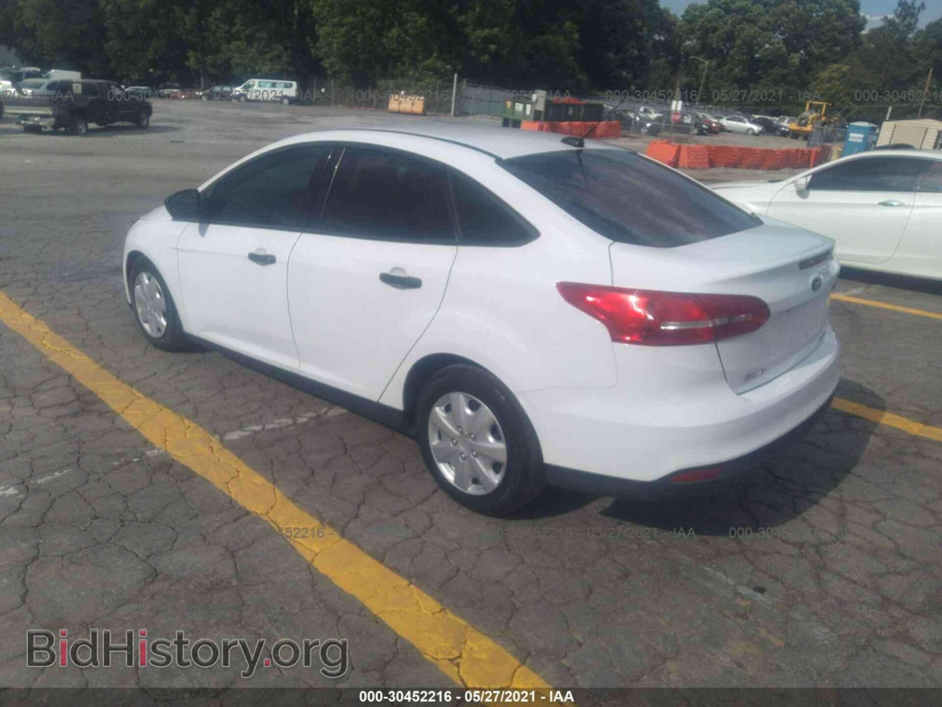 2016 FORD FOCUS - VIN: 1FADP3E21GL384054 - Photo 3