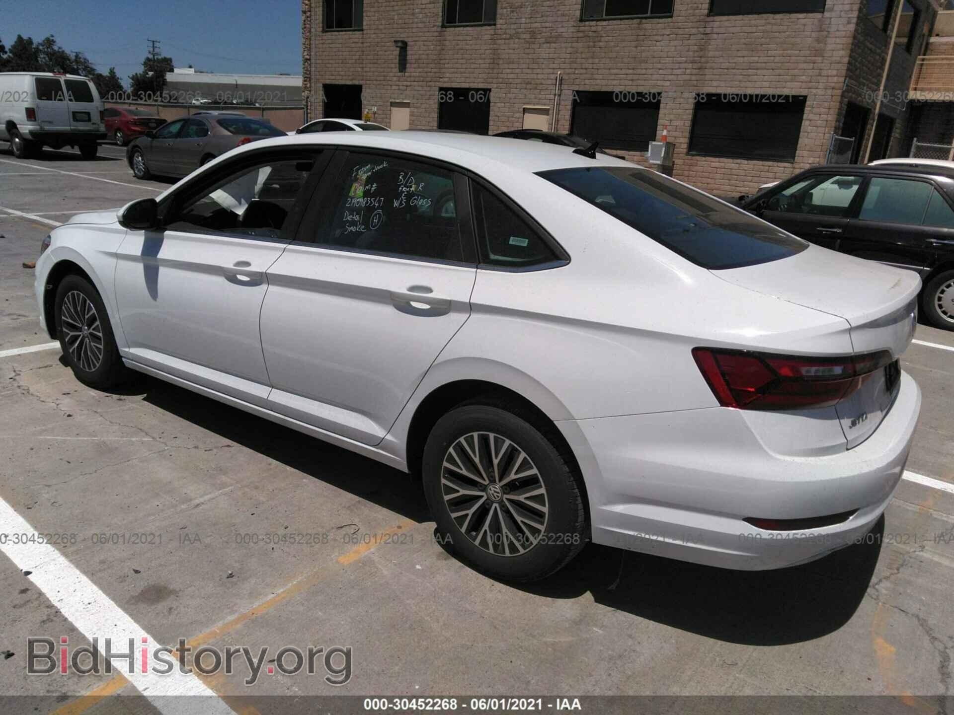 2021 VOLKSWAGEN JETTA - VIN: 3VWC57BU5MM035480 - Фото 3