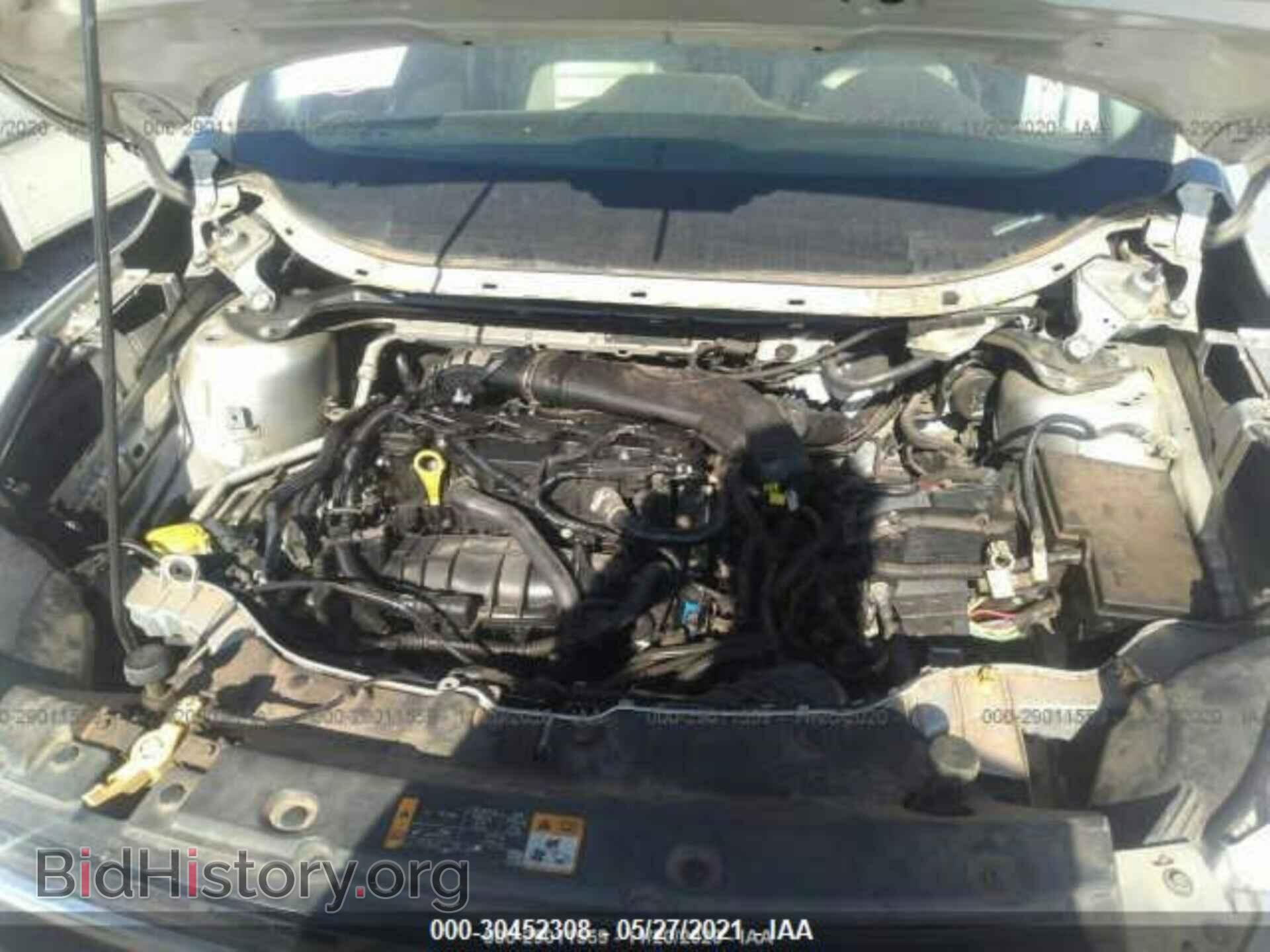 2013 FORD ESCAPE - VIN: 1FMCU9HX3DUA46018 - Фото 10