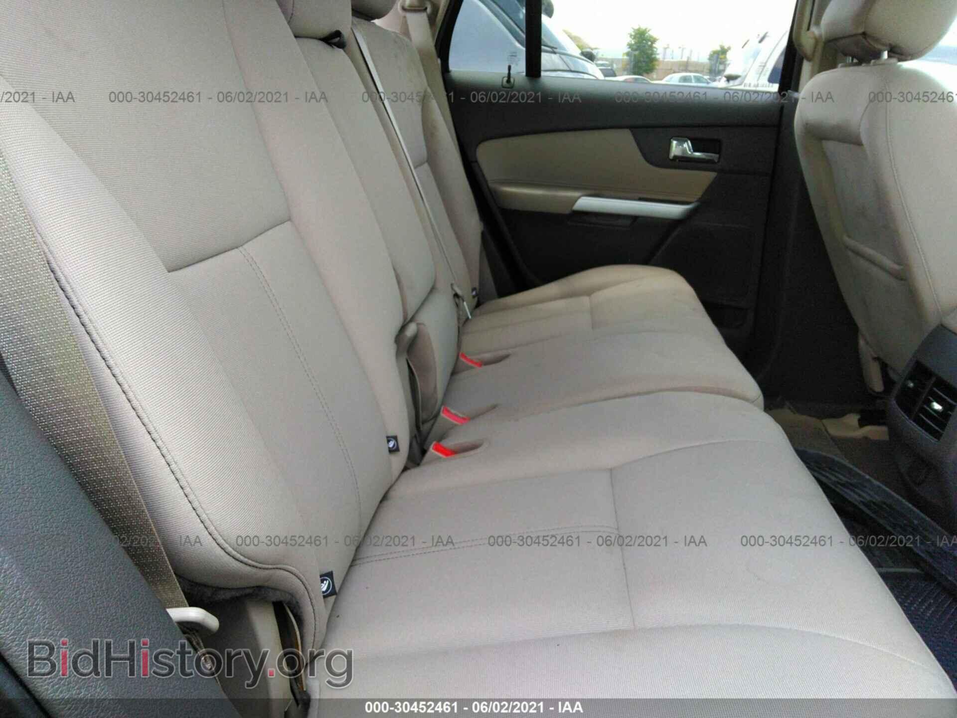 2014 FORD EDGE - VIN: 2FMDK4GC1EBA42214 - Photo 8