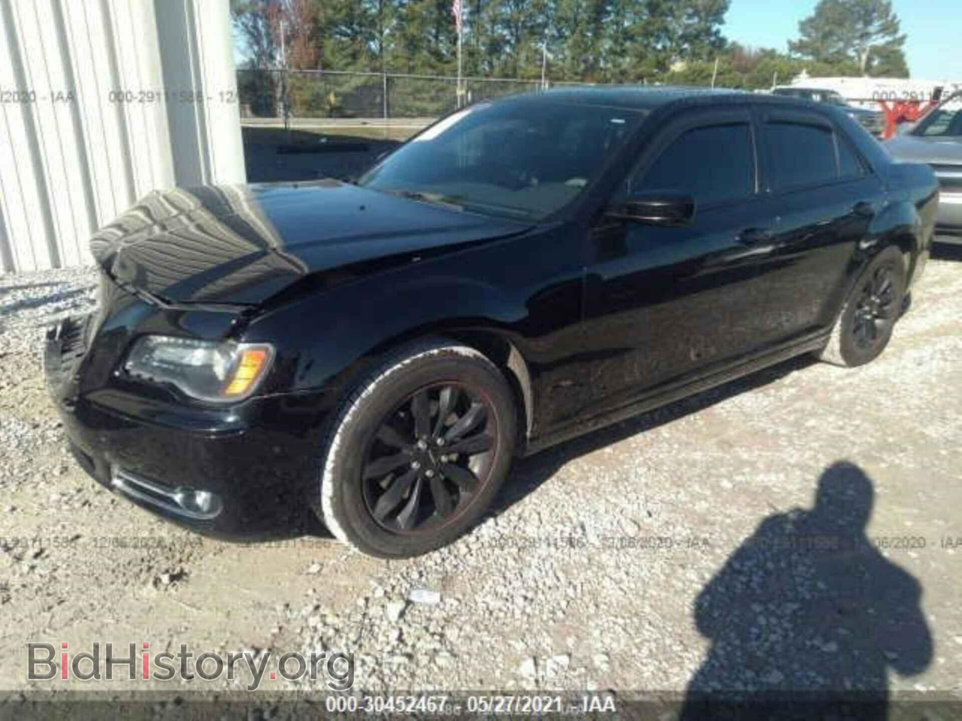 2014 CHRYSLER 300 - VIN: 2C3CCAGG1EH283951 - Фото 2
