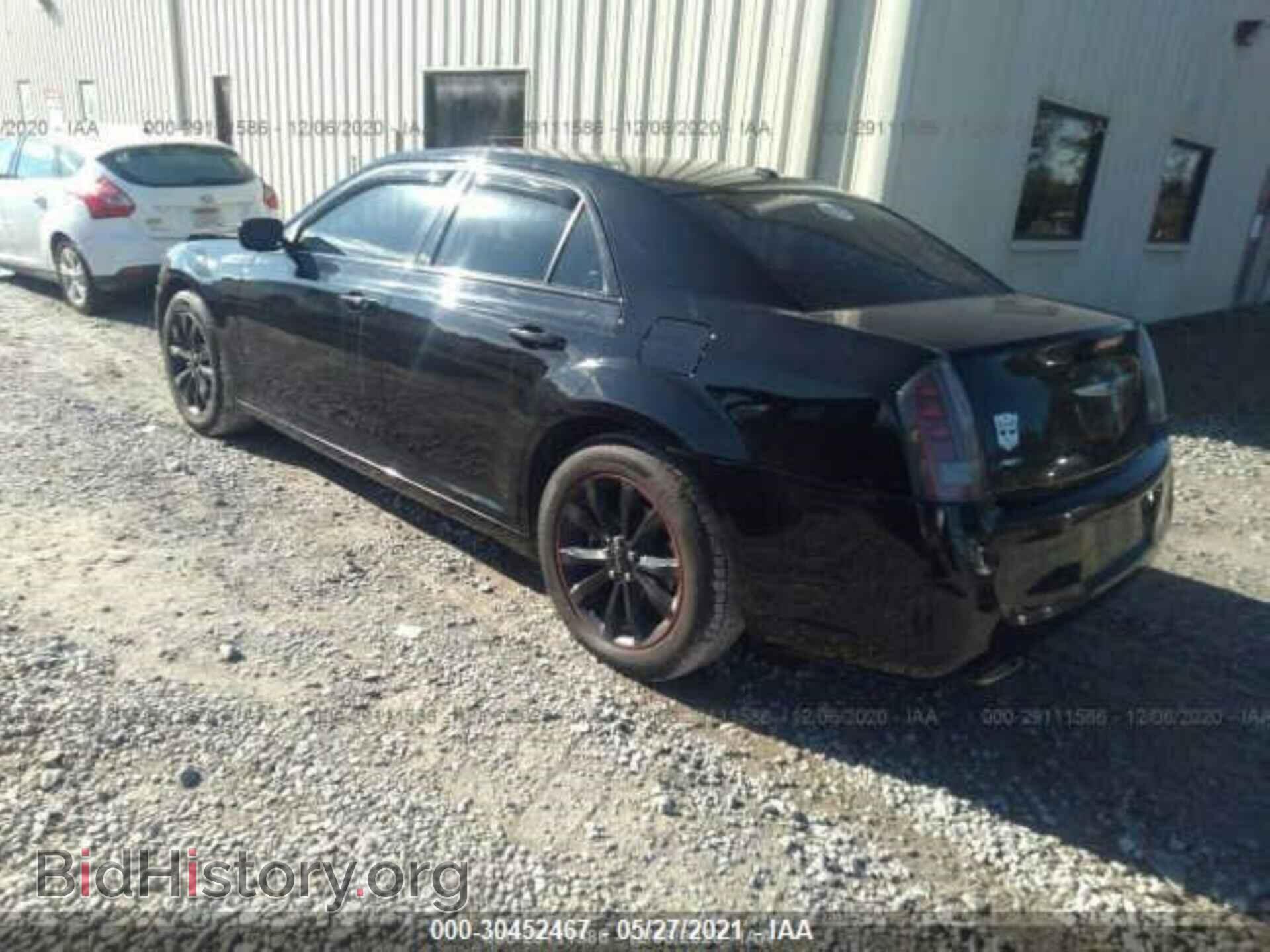 2014 CHRYSLER 300 - VIN: 2C3CCAGG1EH283951 - Фото 3