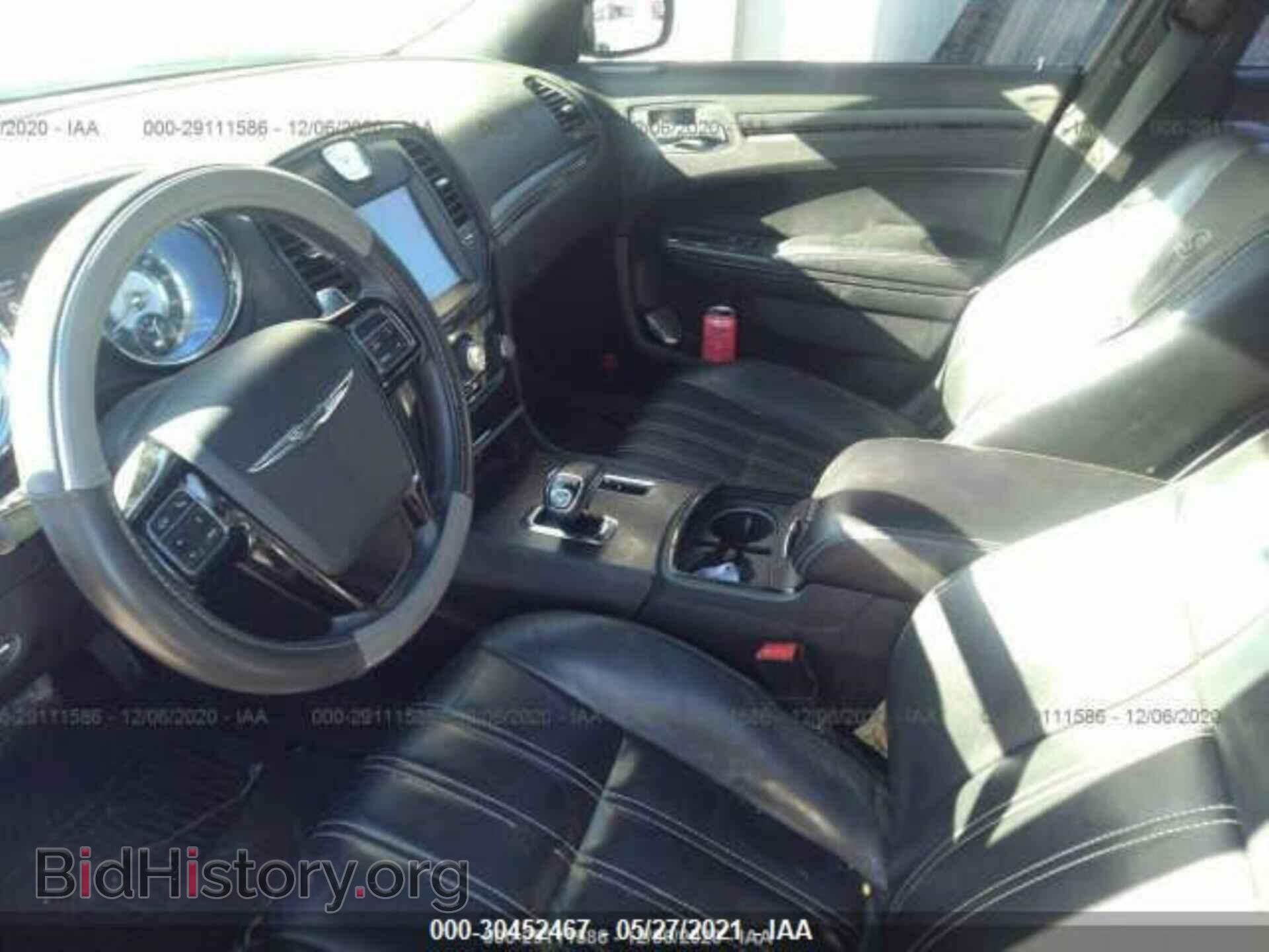 2014 CHRYSLER 300 - VIN: 2C3CCAGG1EH283951 - Фото 5