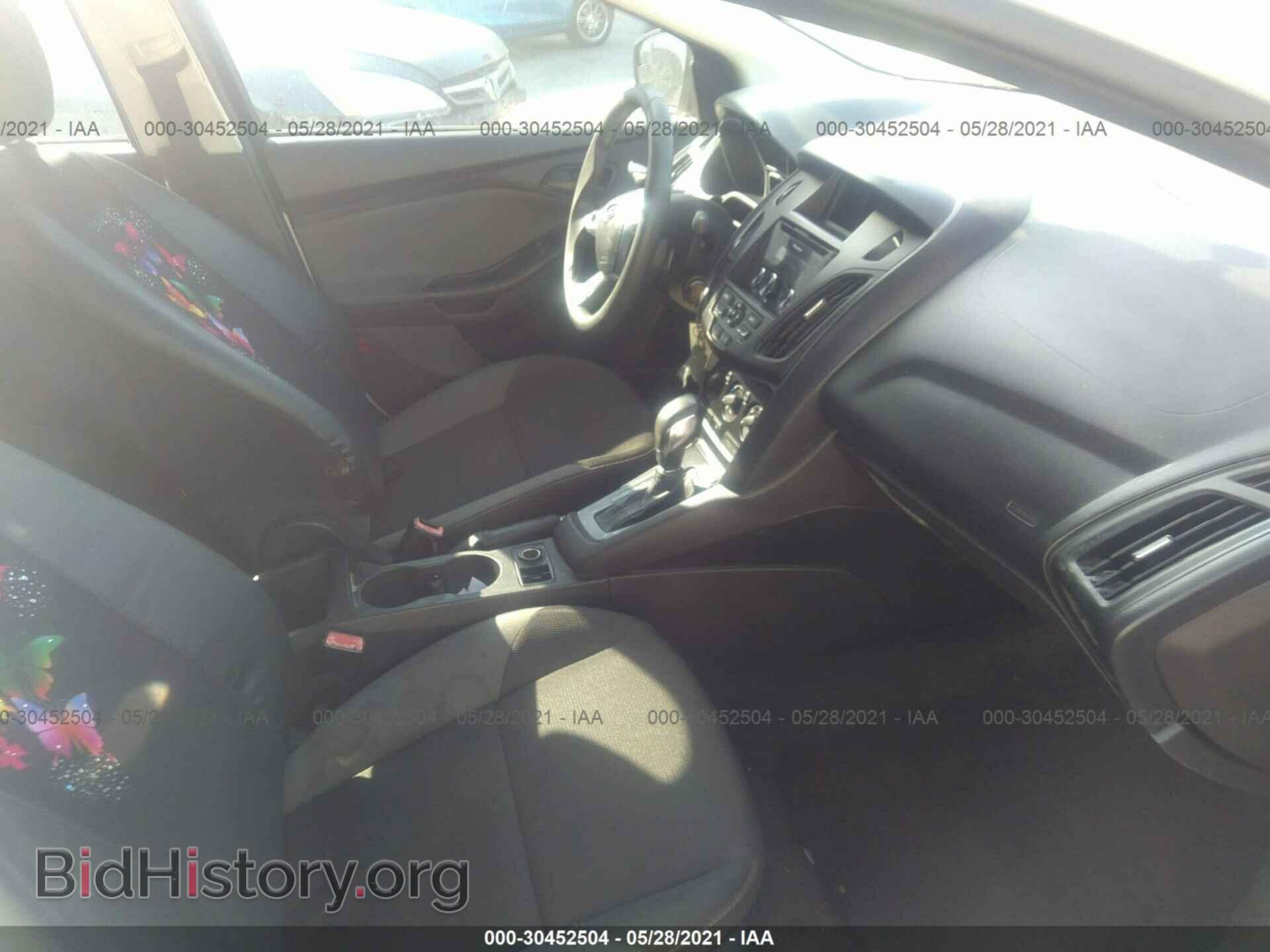 2013 FORD FOCUS - VIN: 1FADP3E29DL142401 - Photo 5