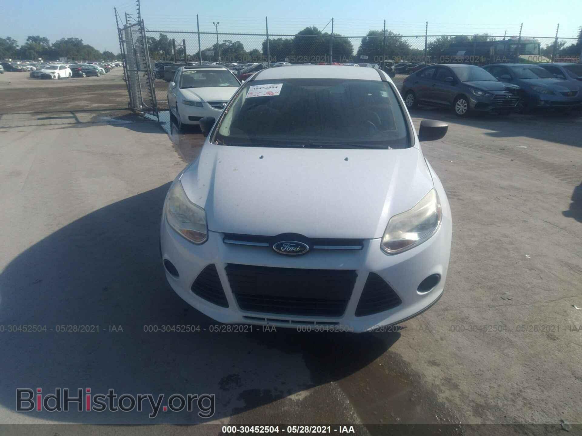 2013 FORD FOCUS - VIN: 1FADP3E29DL142401 - Photo 6