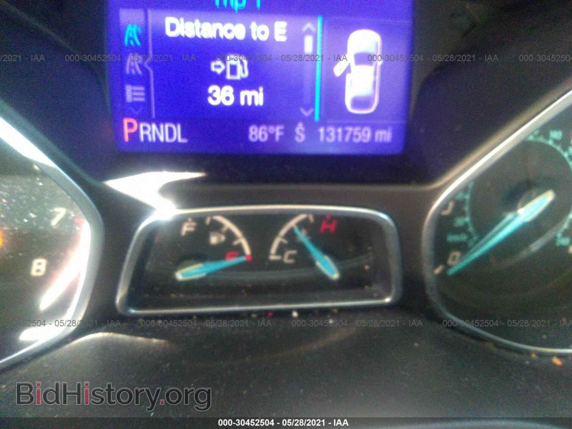2013 FORD FOCUS - VIN: 1FADP3E29DL142401 - Photo 7