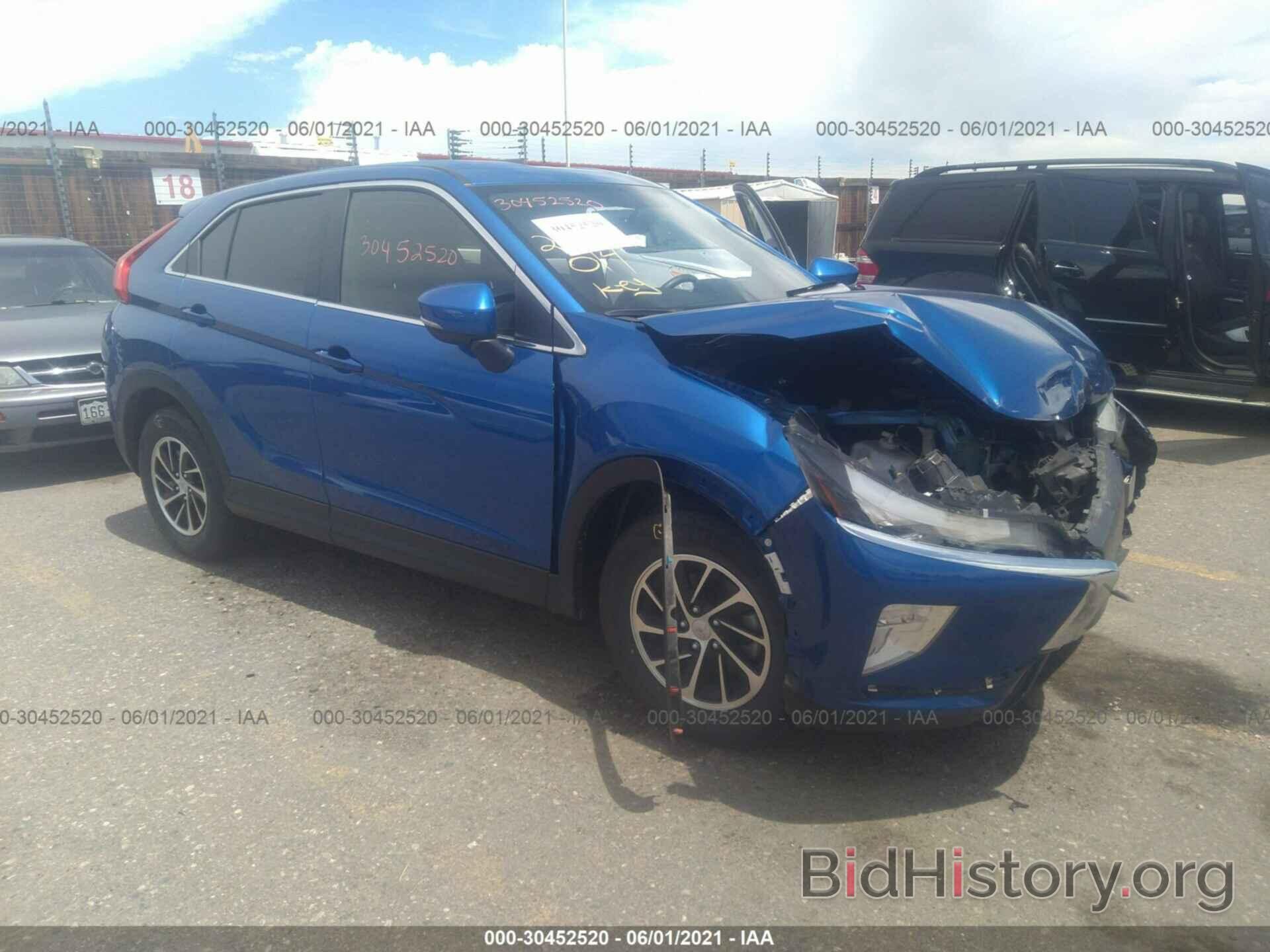 Photo JA4AS3AA3LZ035715 - MITSUBISHI ECLIPSE CROSS 2020