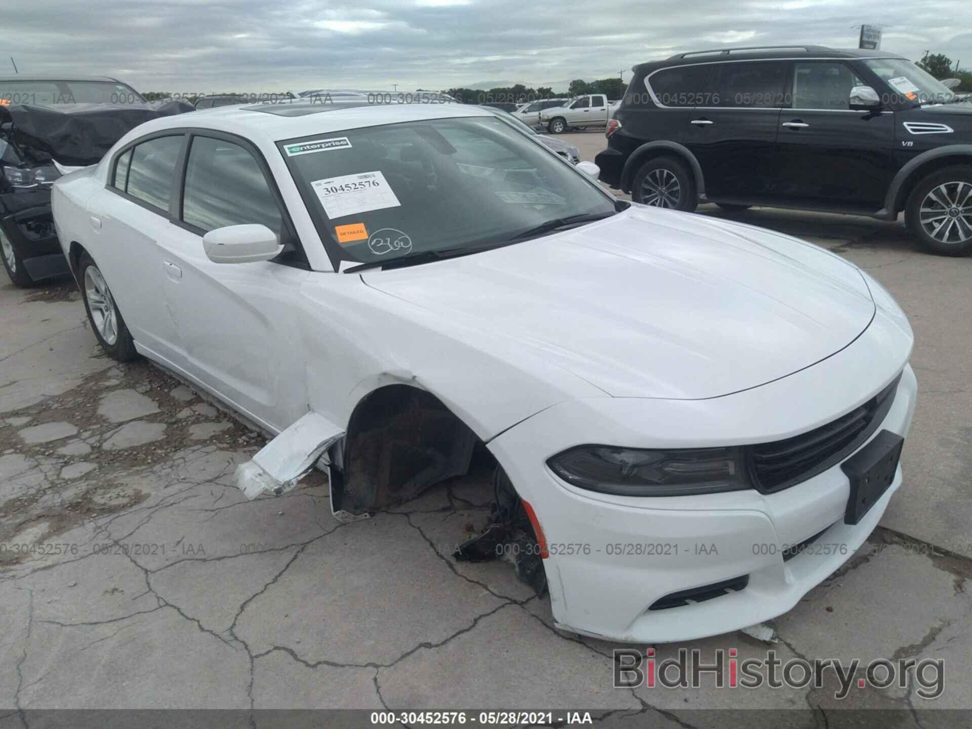 Photo 2C3CDXBG2LH139765 - DODGE CHARGER 2020