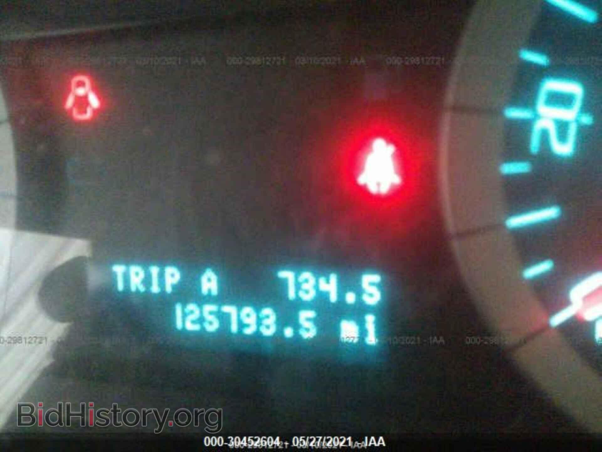 2011 FORD ESCAPE - VIN: 1FMCU0D72BKB27828 - Фото 7