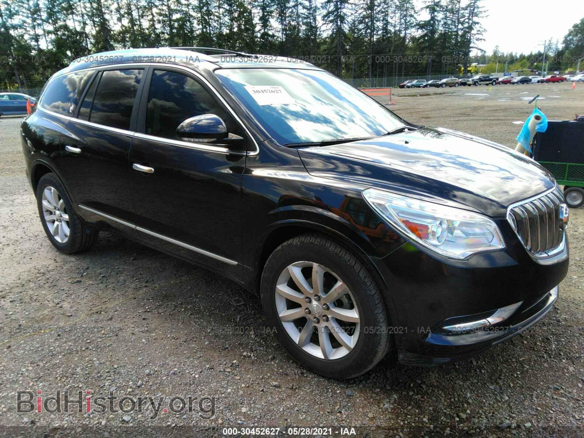 Photo 5GAKVCKD7GJ305478 - BUICK ENCLAVE 2016