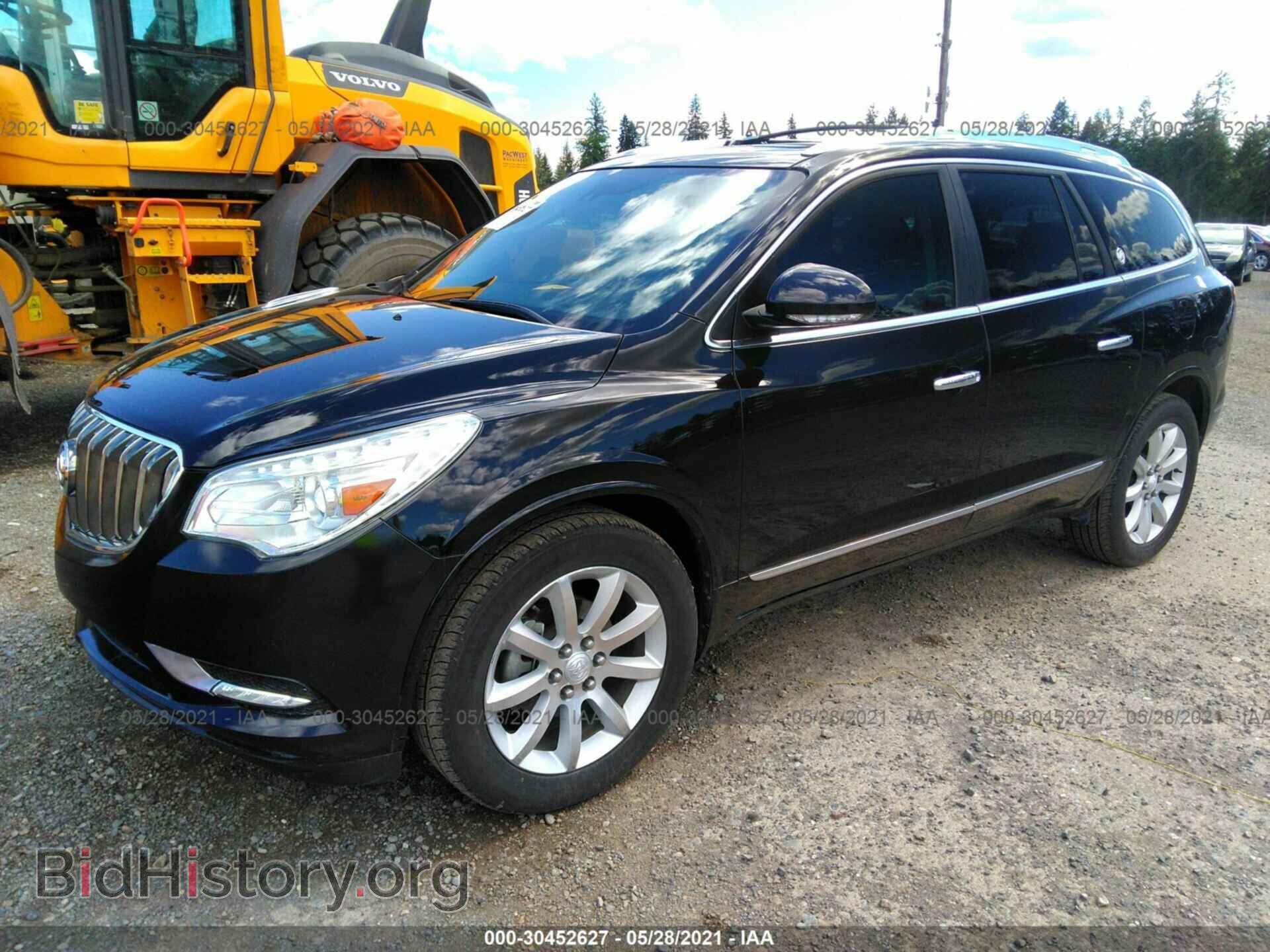 2016 BUICK ENCLAVE - VIN: 5GAKVCKD7GJ305478 - Фото 2