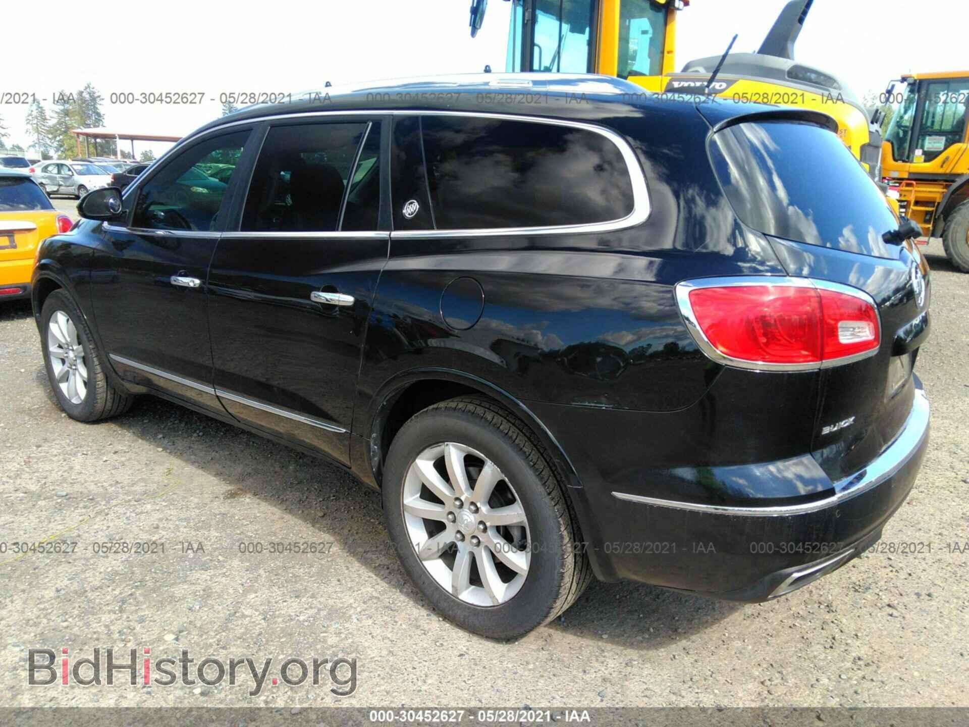 2016 BUICK ENCLAVE - VIN: 5GAKVCKD7GJ305478 - Фото 3