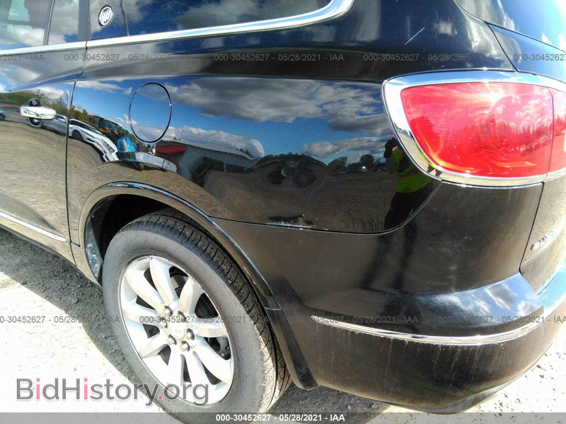 2016 BUICK ENCLAVE - VIN: 5GAKVCKD7GJ305478 - Фото 6