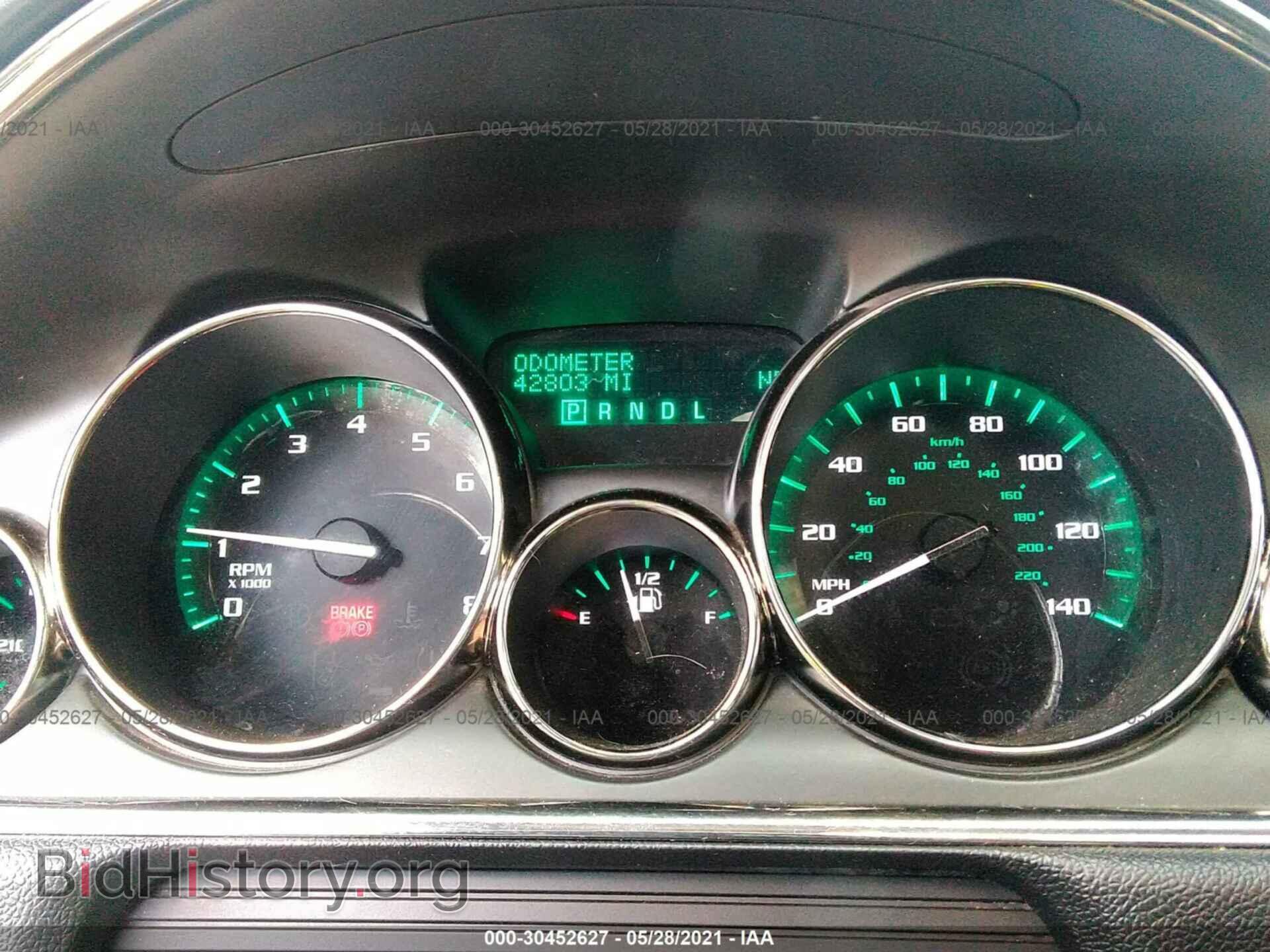 2016 BUICK ENCLAVE - VIN: 5GAKVCKD7GJ305478 - Фото 7