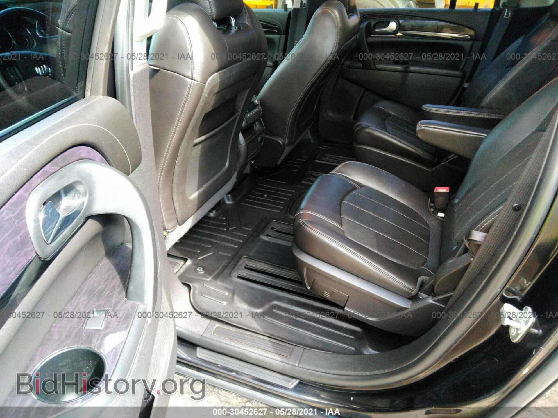 2016 BUICK ENCLAVE - VIN: 5GAKVCKD7GJ305478 - Фото 8