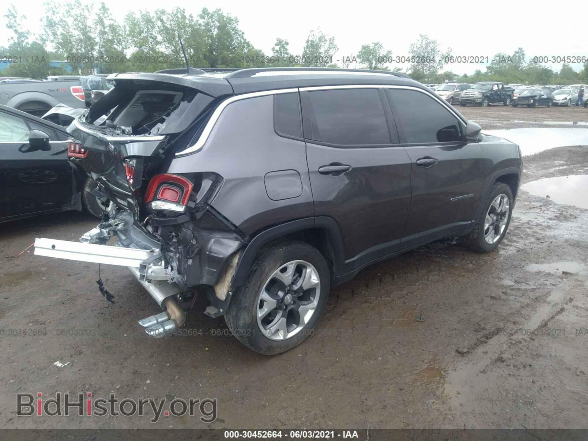 2019 JEEP COMPASS - VIN: 3C4NJDCB1KT669519 - Photo 4