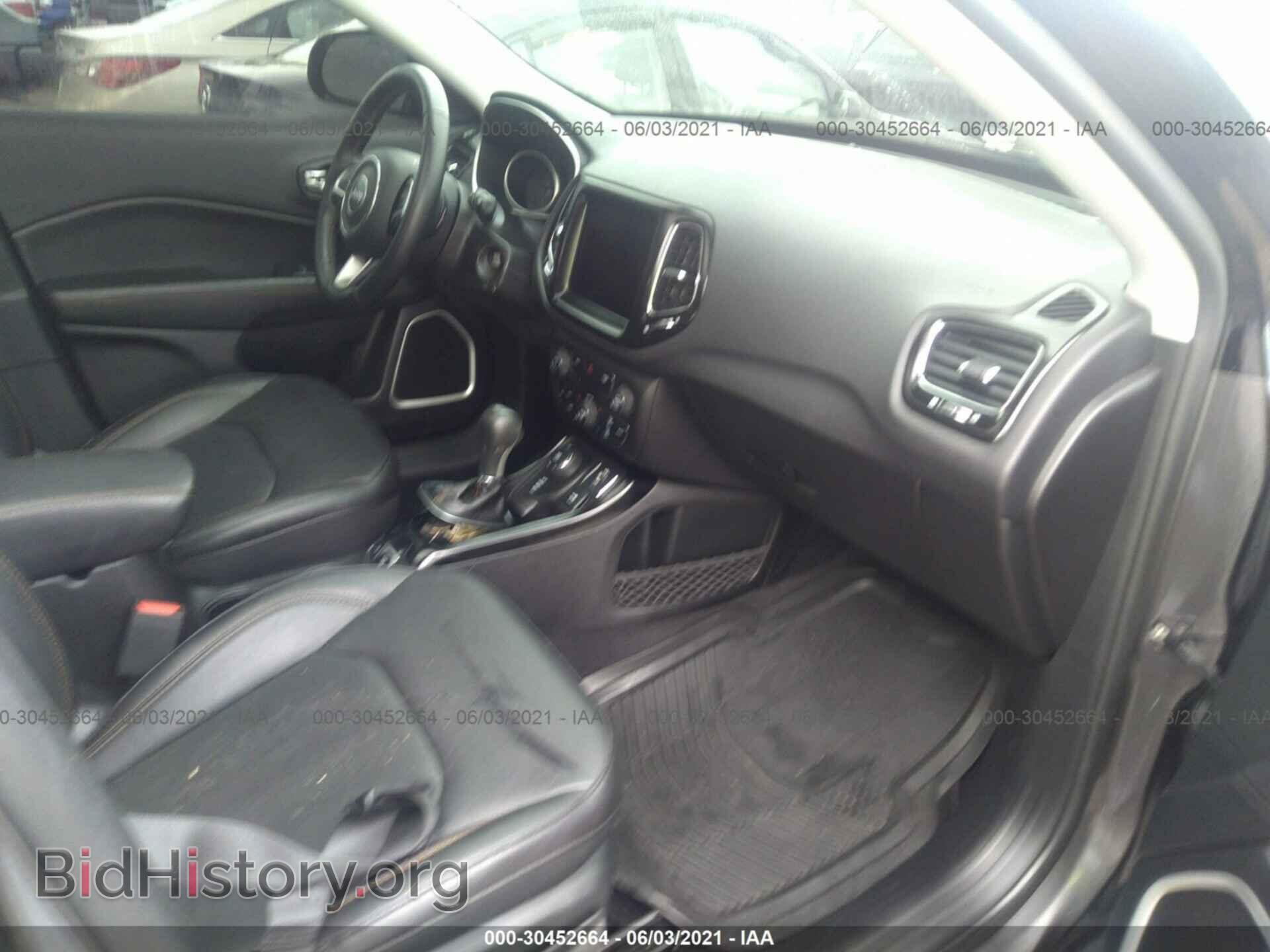 2019 JEEP COMPASS - VIN: 3C4NJDCB1KT669519 - Photo 5