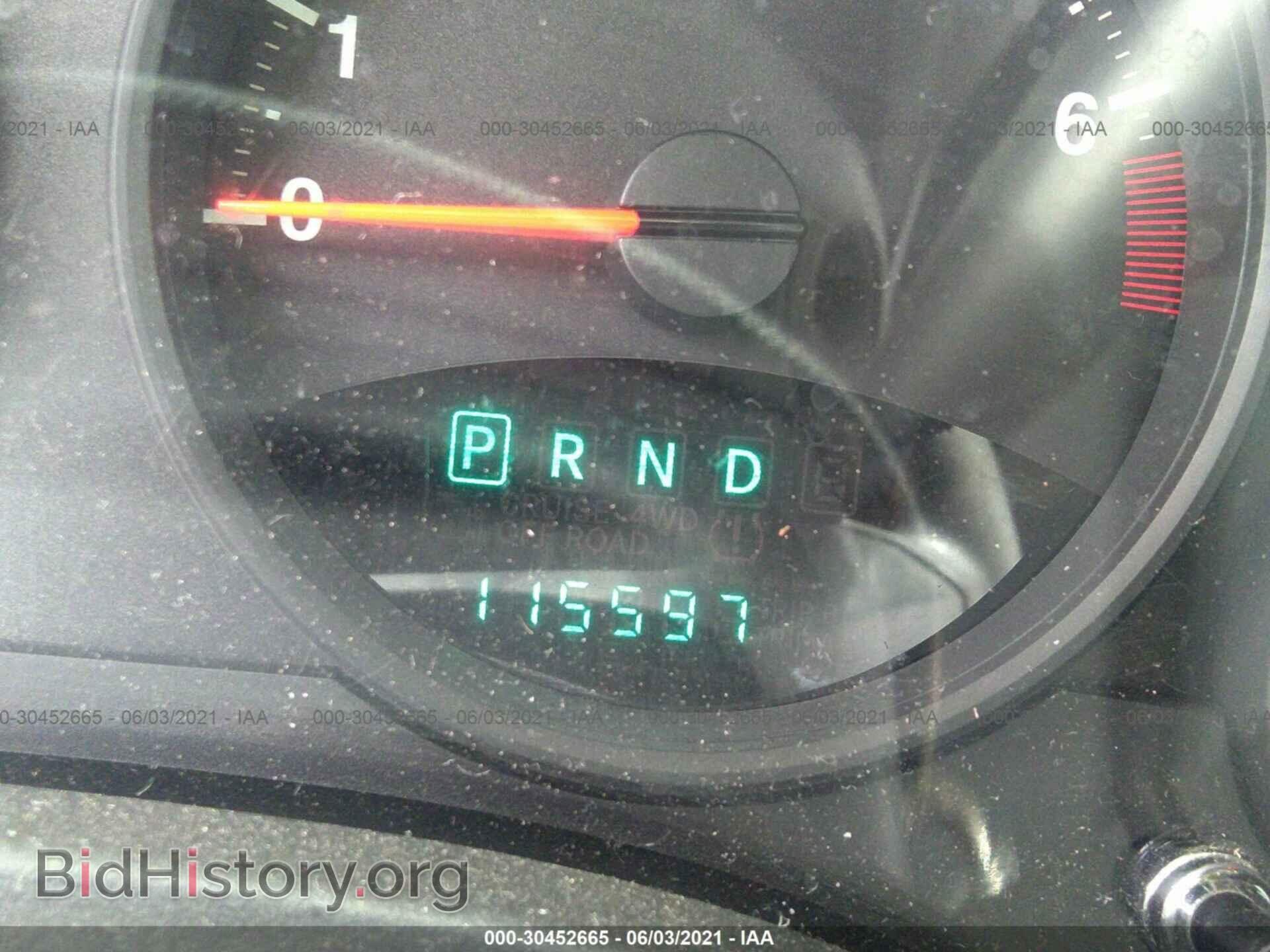 2010 JEEP COMPASS - VIN: 1J4NT4FB7AD515403 - Фото 7