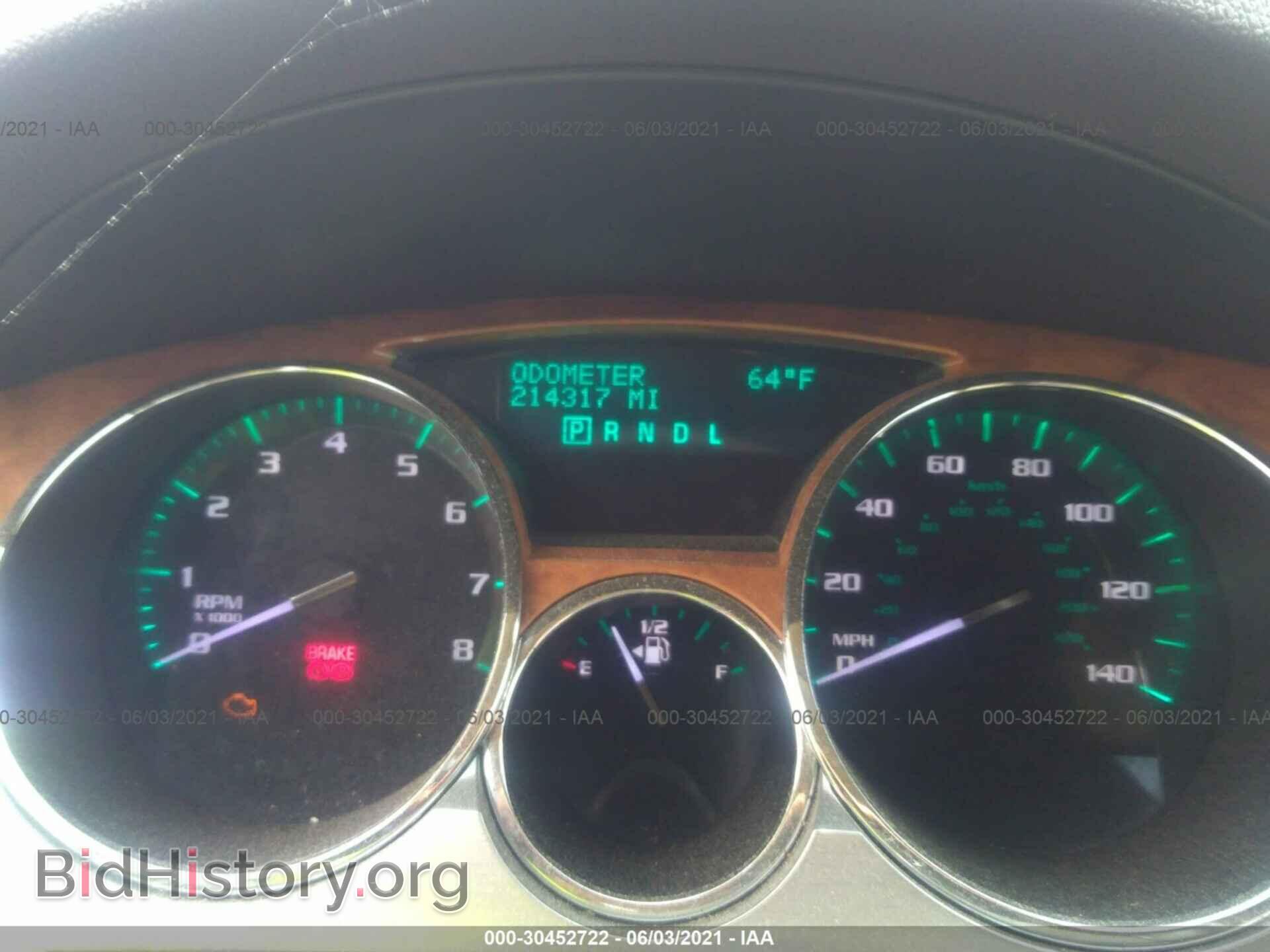 2009 BUICK ENCLAVE - VIN: 5GAEV23D09J147199 - Фото 7