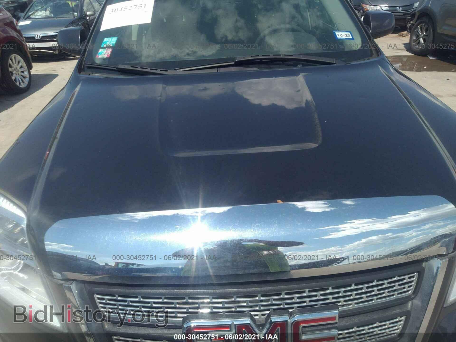 2013 GMC TERRAIN - VIN: 2GKALMEK9D6184580 - Photo 6