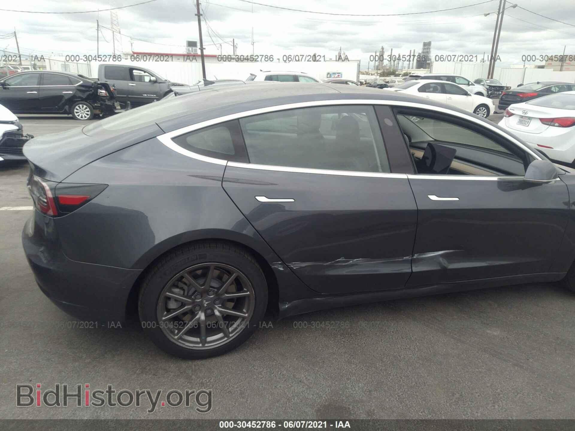 2020 TESLA MODEL 3 - VIN: 5YJ3E1EA0LF803595 - Photo 6