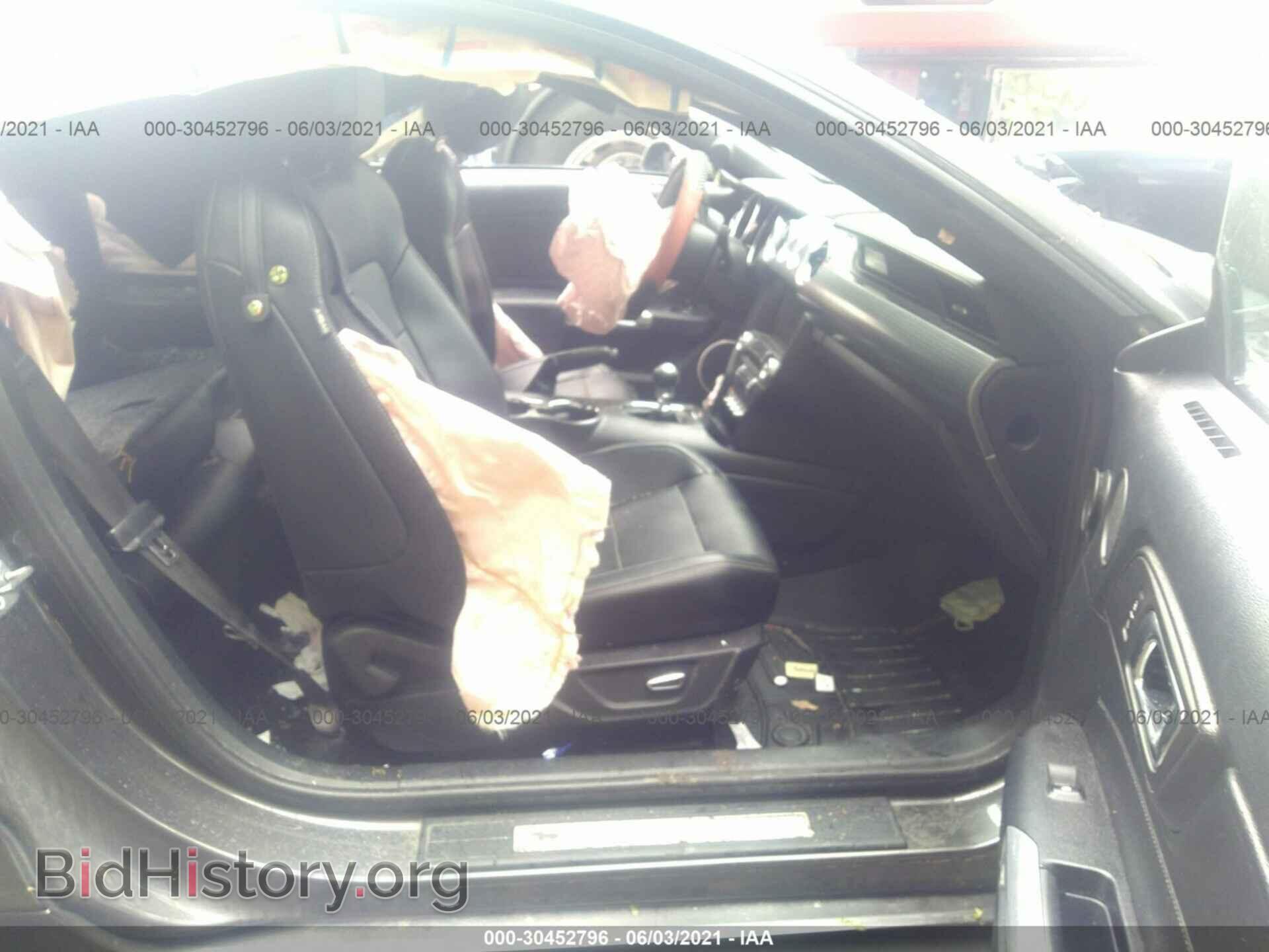 2015 FORD MUSTANG - VIN: 1FA6P8TH5F5353499 - Фото 5