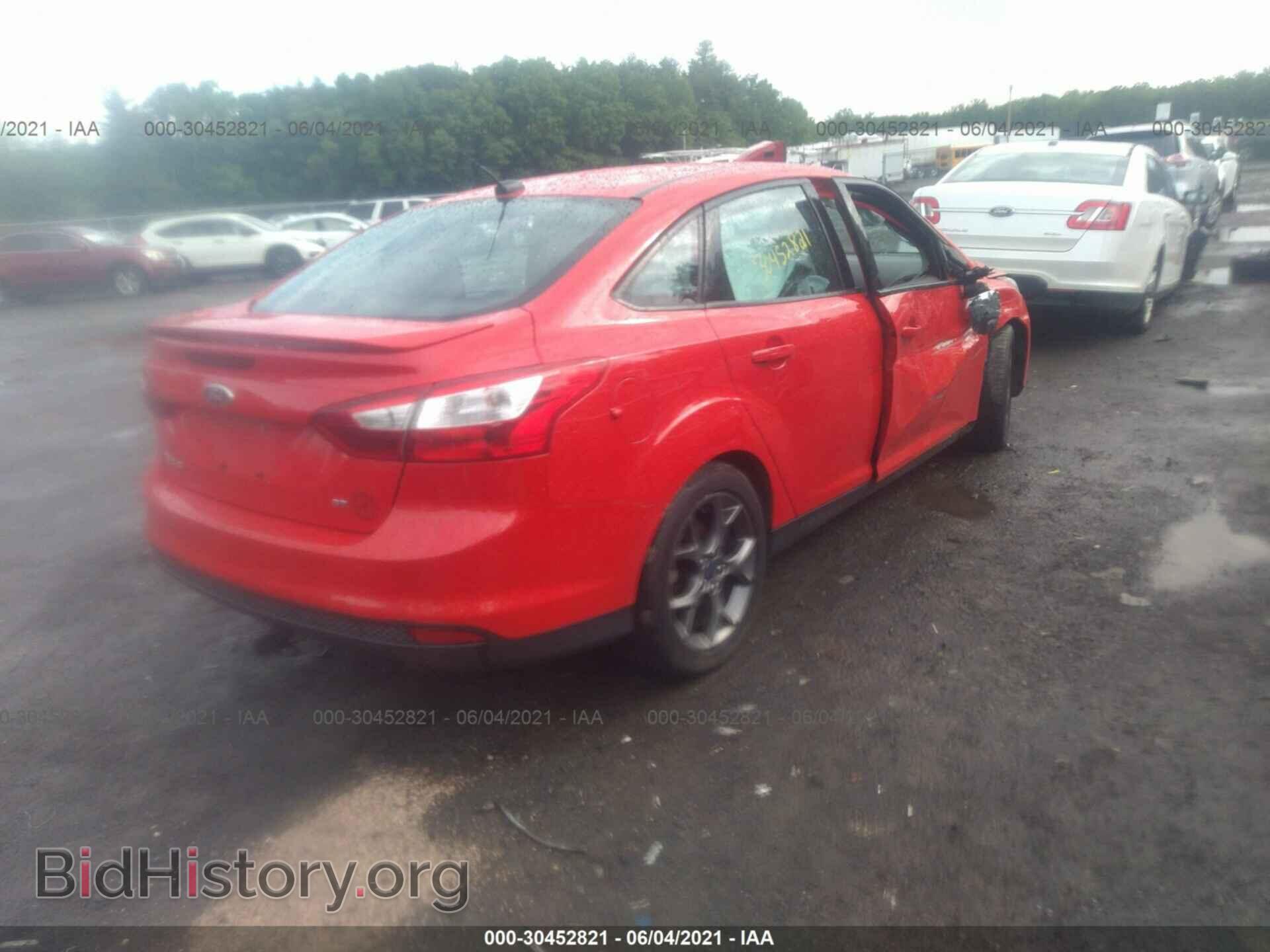 2014 FORD FOCUS - VIN: 1FADP3F24EL261960 - Photo 4