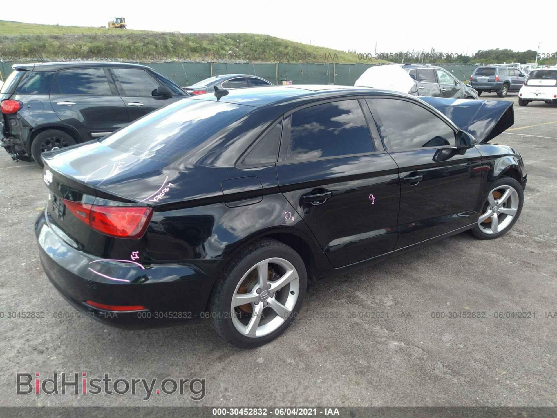 2015 AUDI A3 - VIN: WAUACGFF0F1139996 - Фото 4