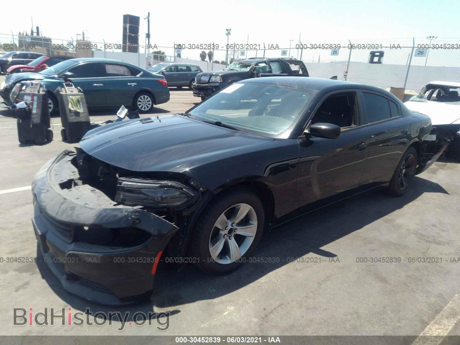 2017 DODGE CHARGER - VIN: 2C3CDXHG7HH524267 - Фото 2