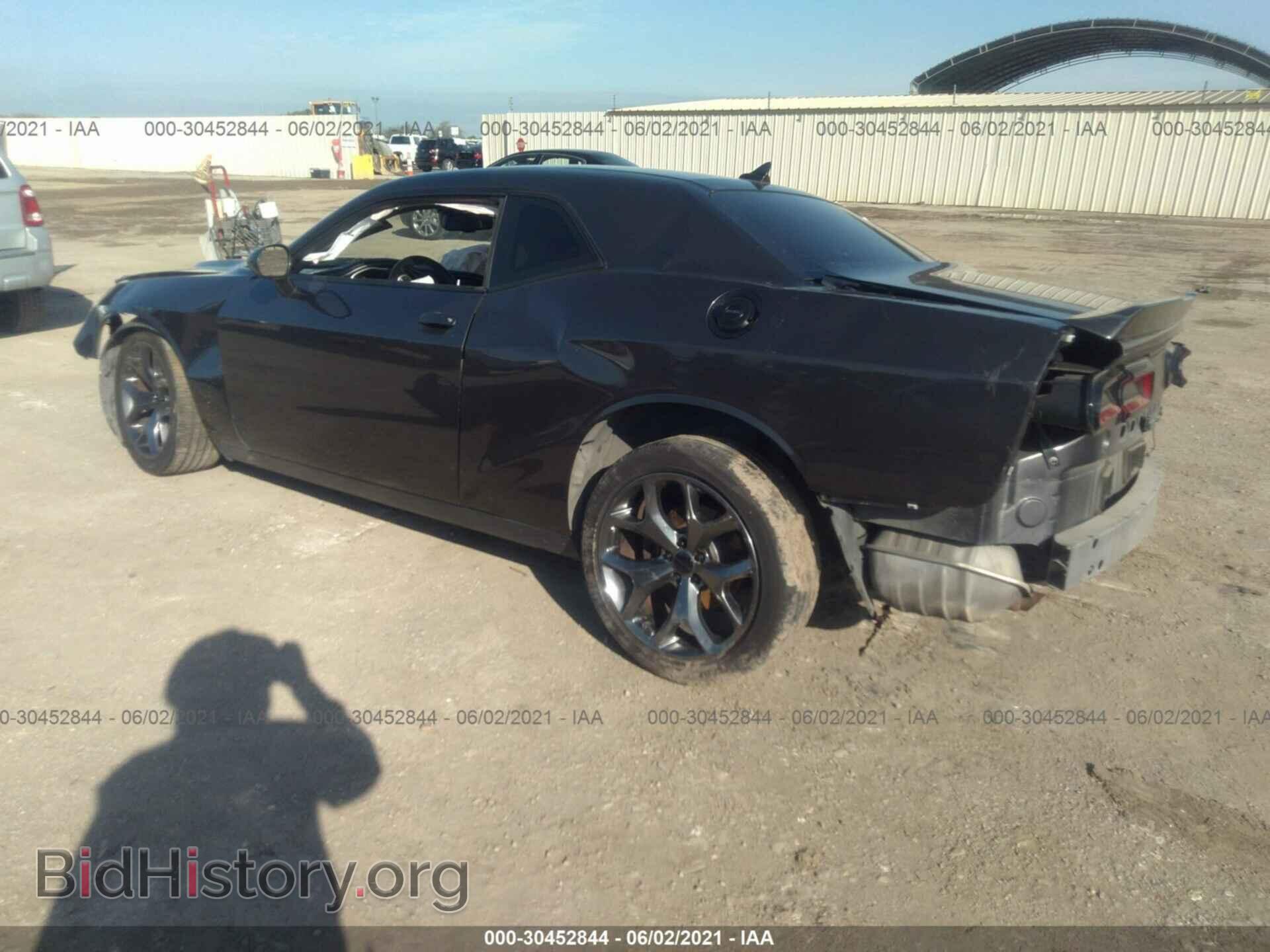 2015 DODGE CHALLENGER - VIN: 2C3CDZBG7FH736975 - Photo 3