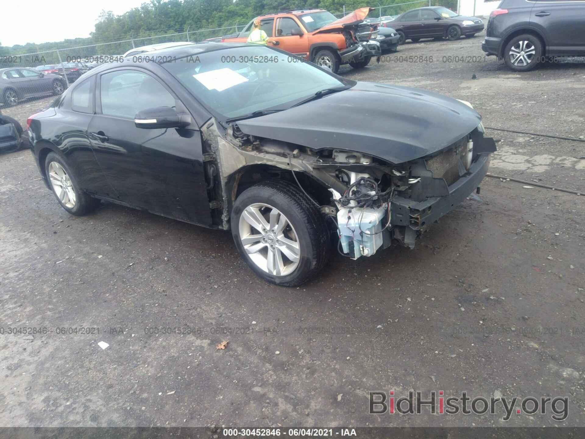 Photo 1N4AL2EP9AC173082 - NISSAN ALTIMA 2010