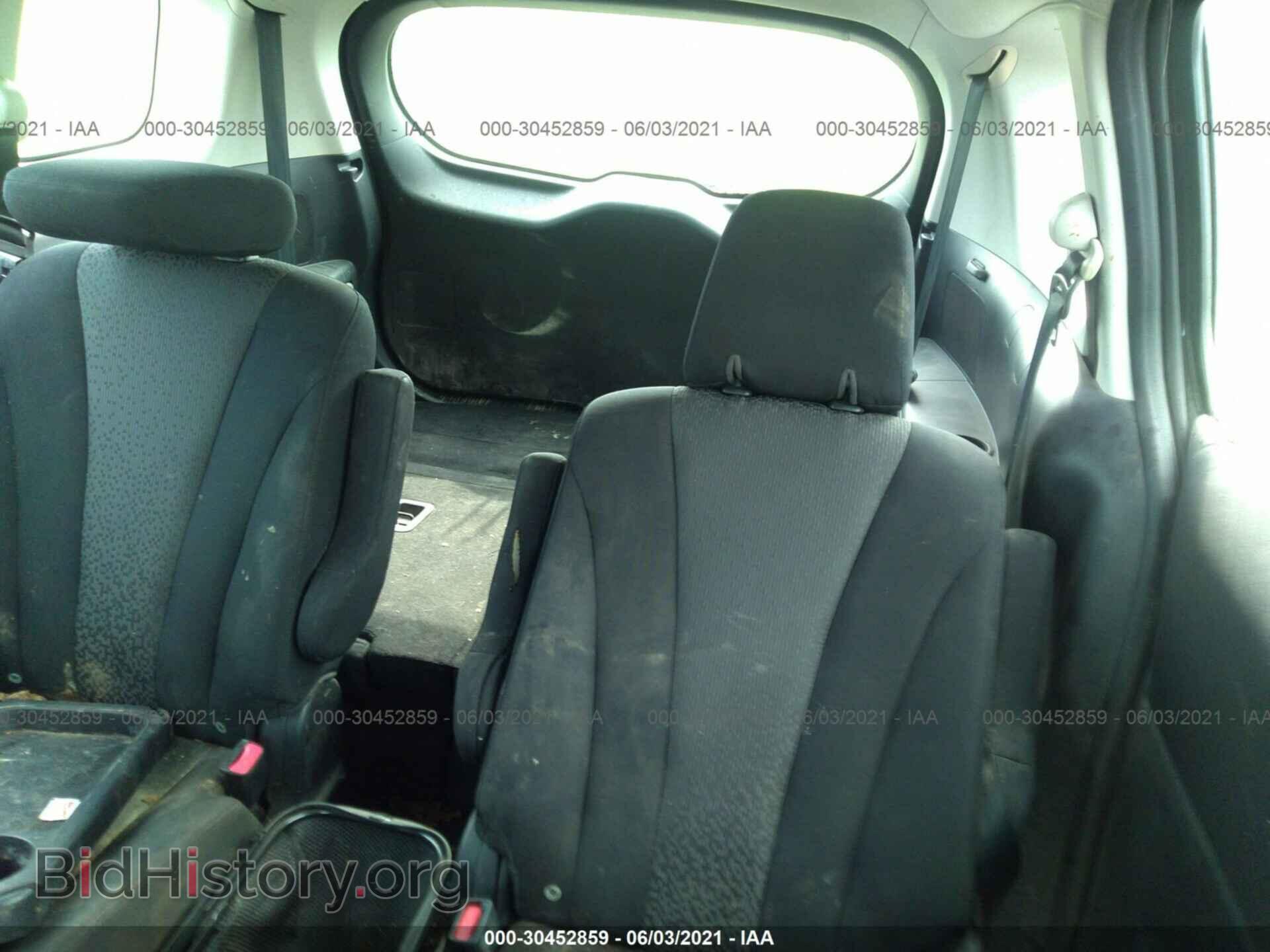 2012 MAZDA MAZDA5 - VIN: JM1CW2BL3C0112925 - Фото 8