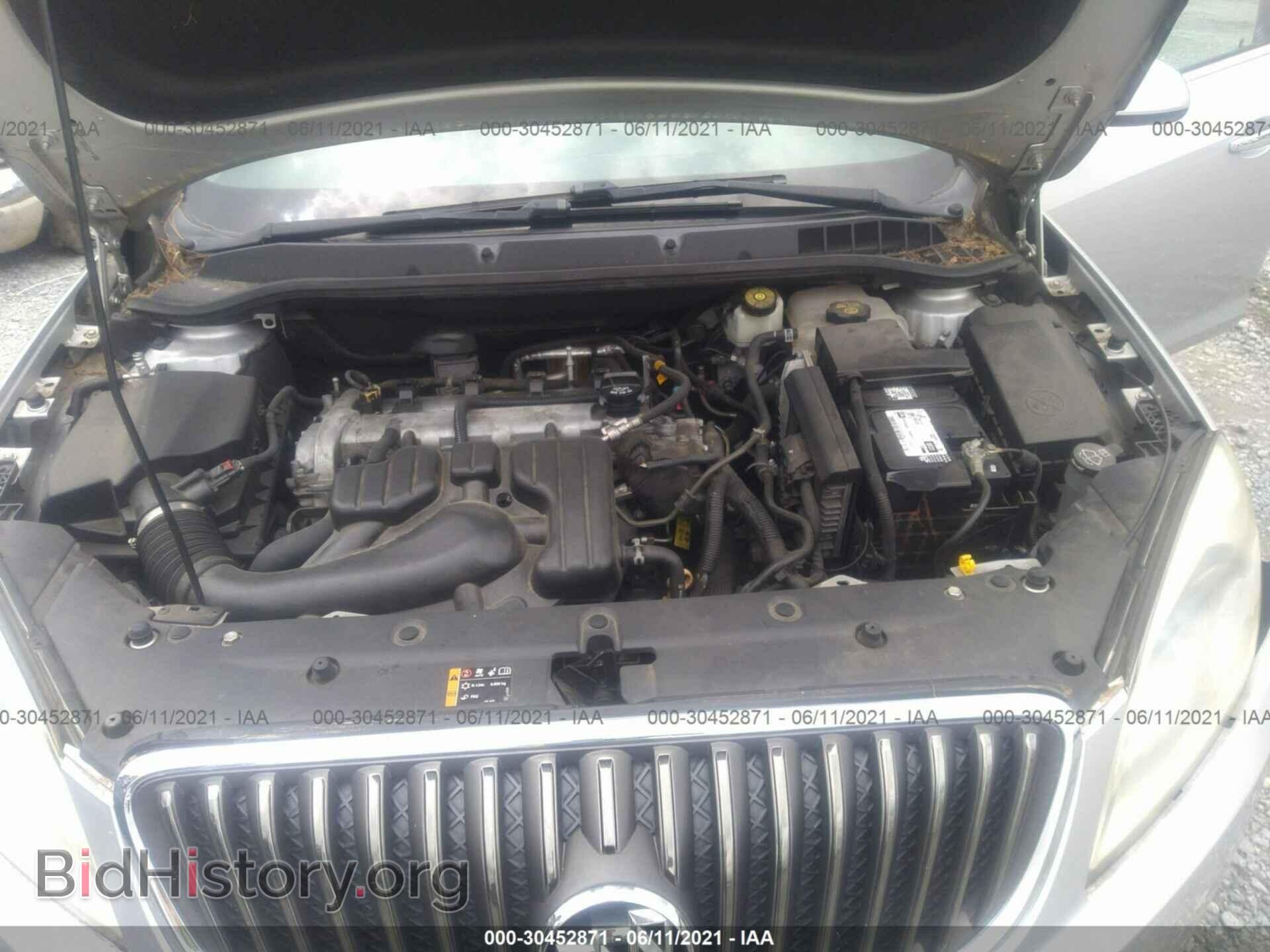 2012 BUICK VERANO - VIN: 1G4PS5SK2C4125367 - Фото 10