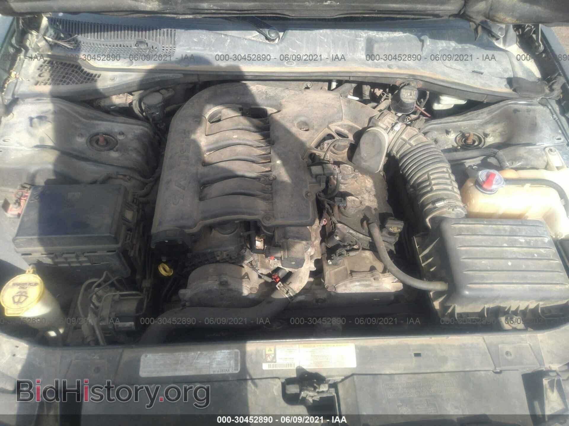 2009 CHRYSLER 300 - VIN: 2C3KA53V19H559645 - Фото 10