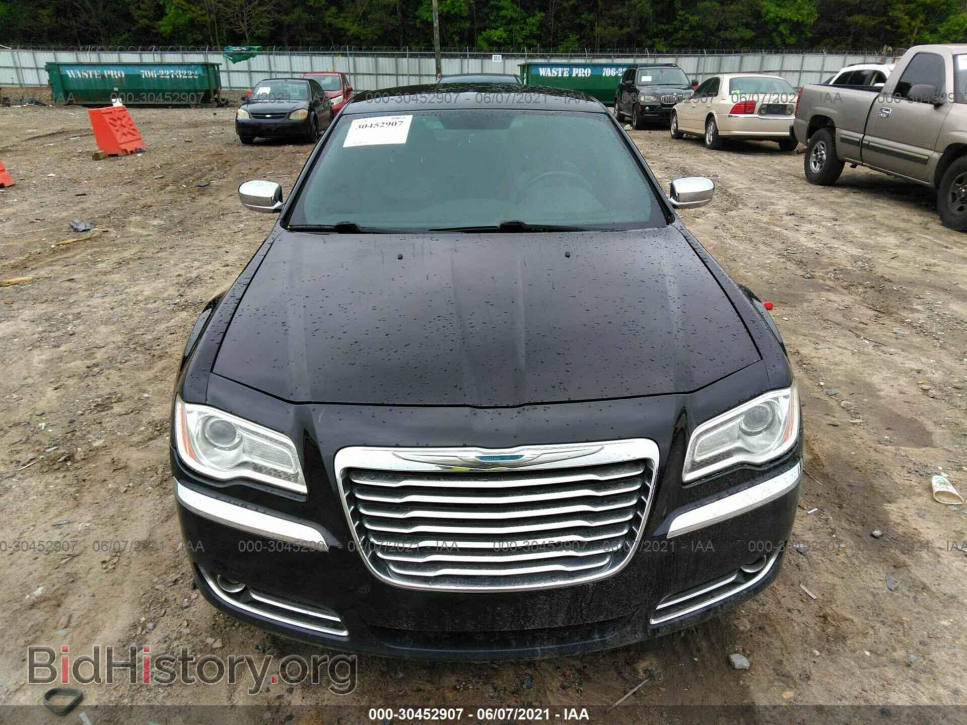 2011 CHRYSLER 300 - VIN: 2C3CA5CG5BH594619 - Фото 6