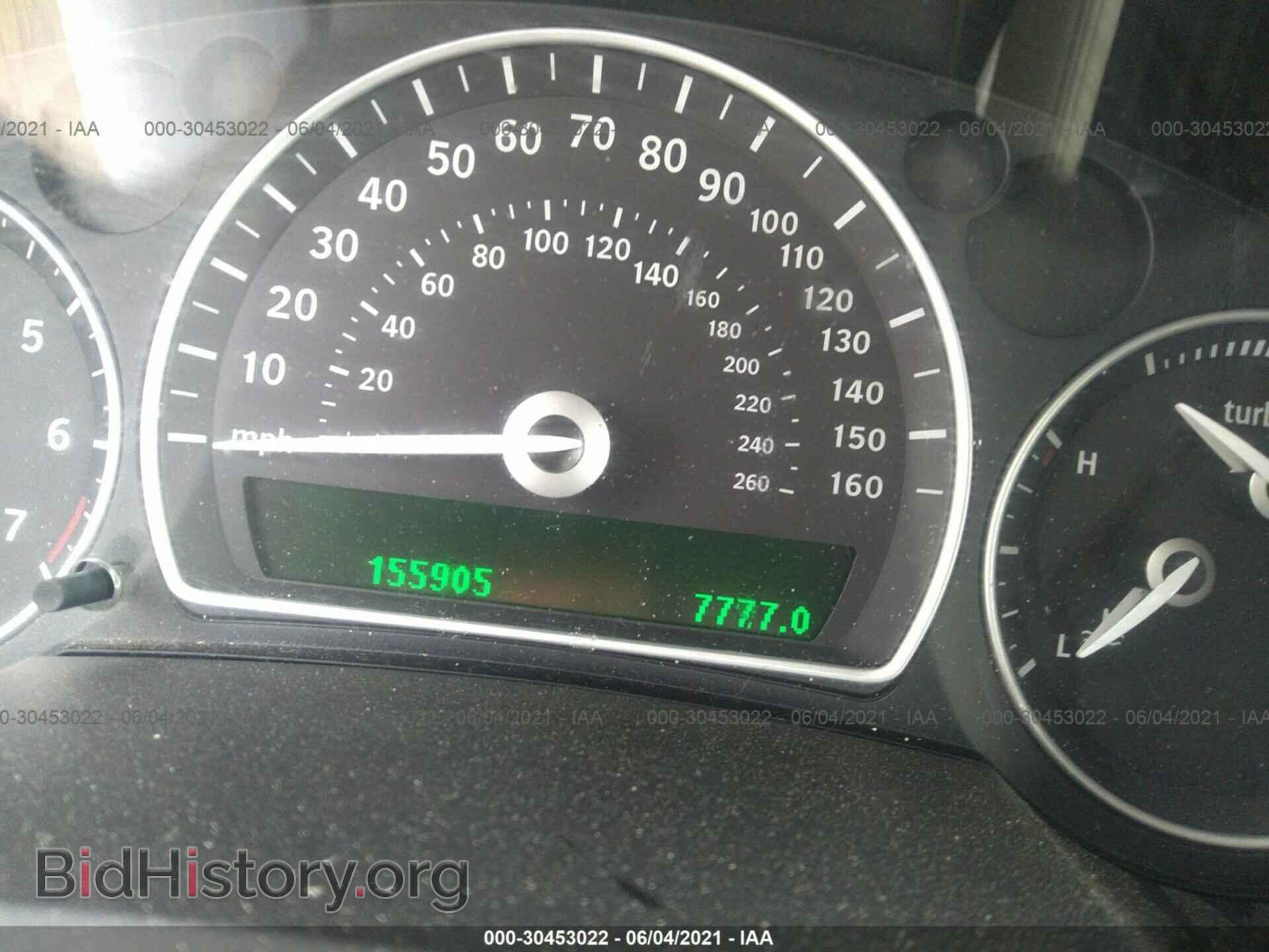 2008 SAAB 9-3 - VIN: YS3FB79Y786003033 - Фото 7