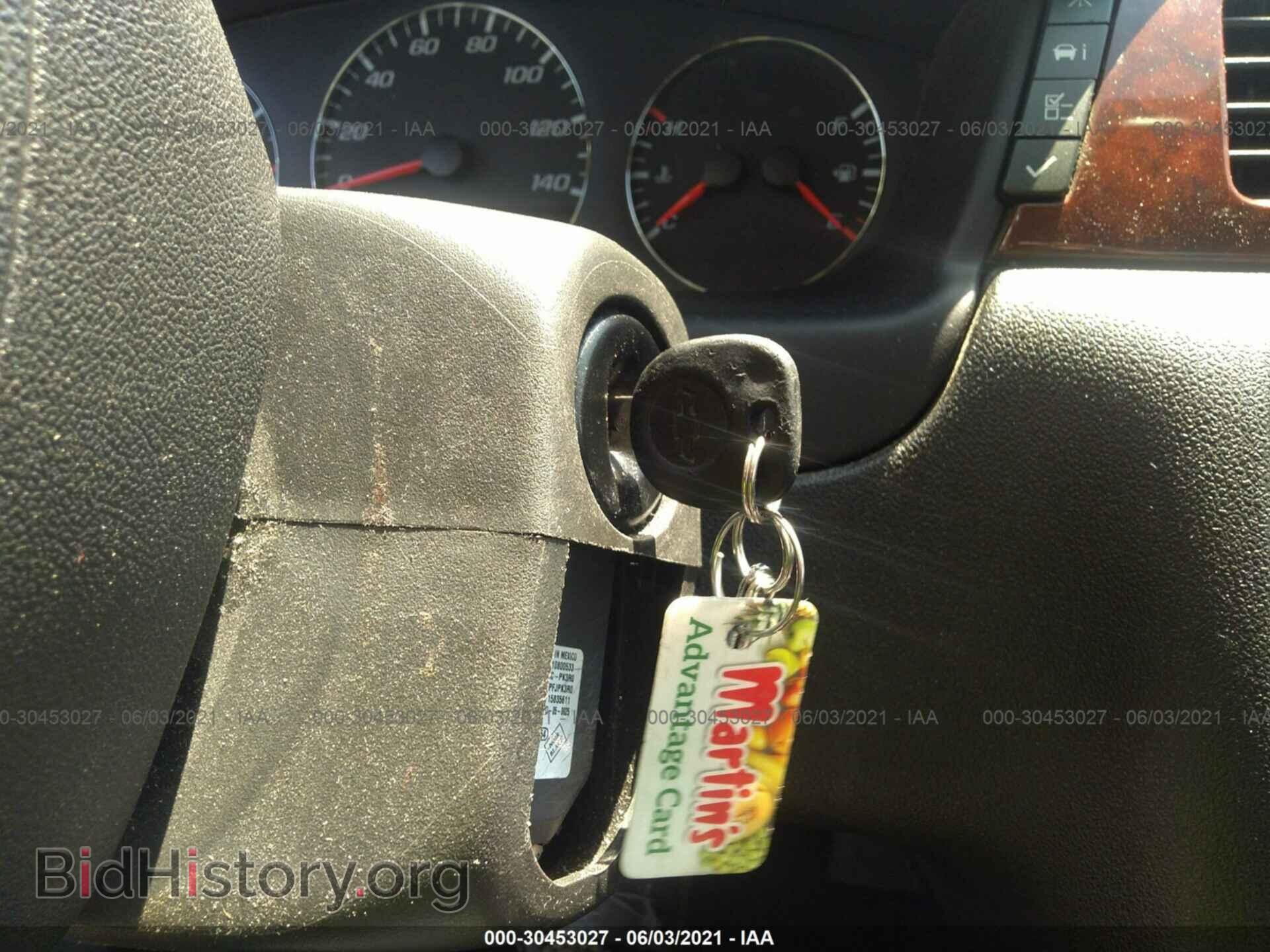 2006 CHEVROLET IMPALA - VIN: 2G1WC581069438228 - Фото 11