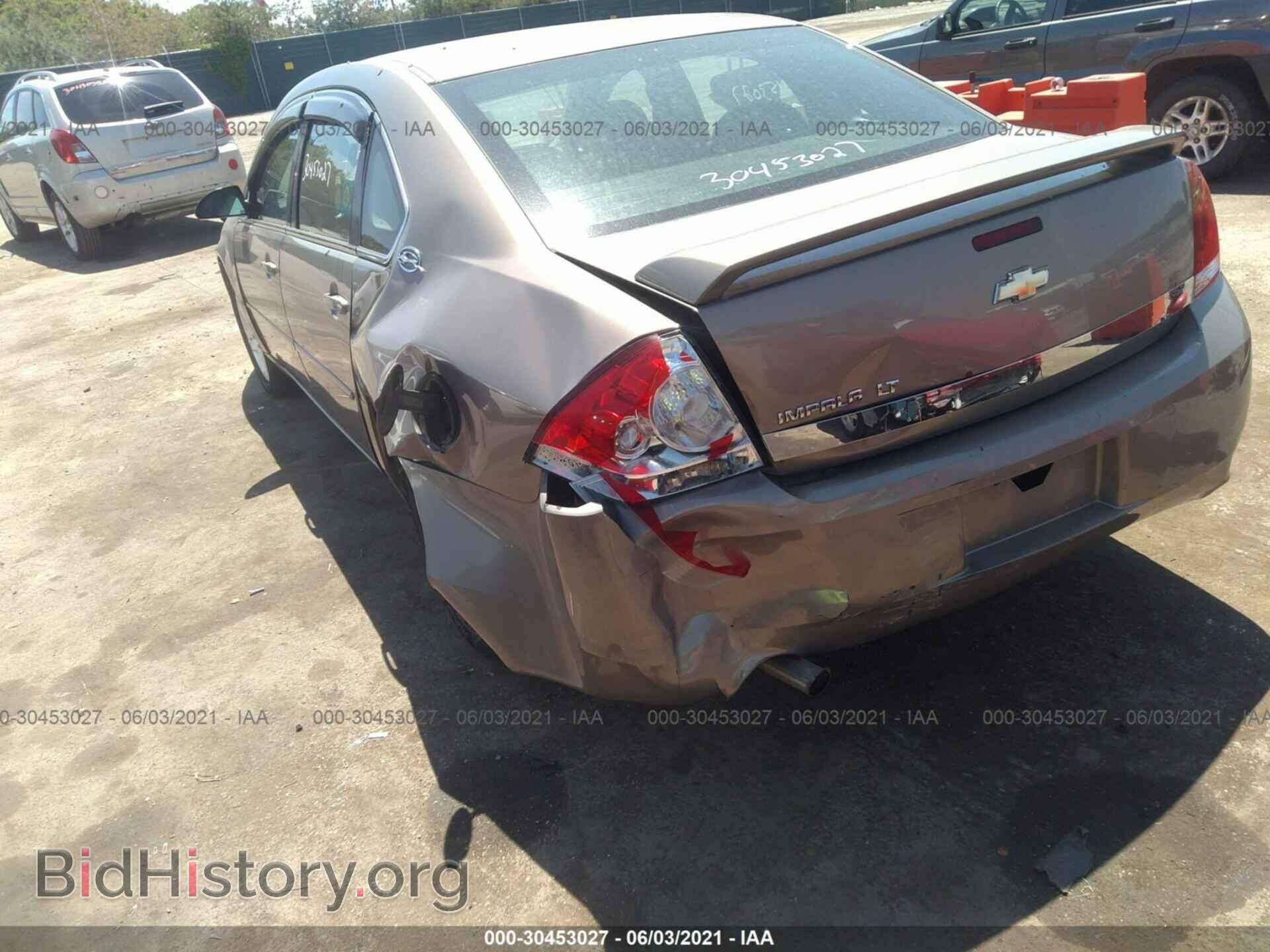 2006 CHEVROLET IMPALA - VIN: 2G1WC581069438228 - Фото 6