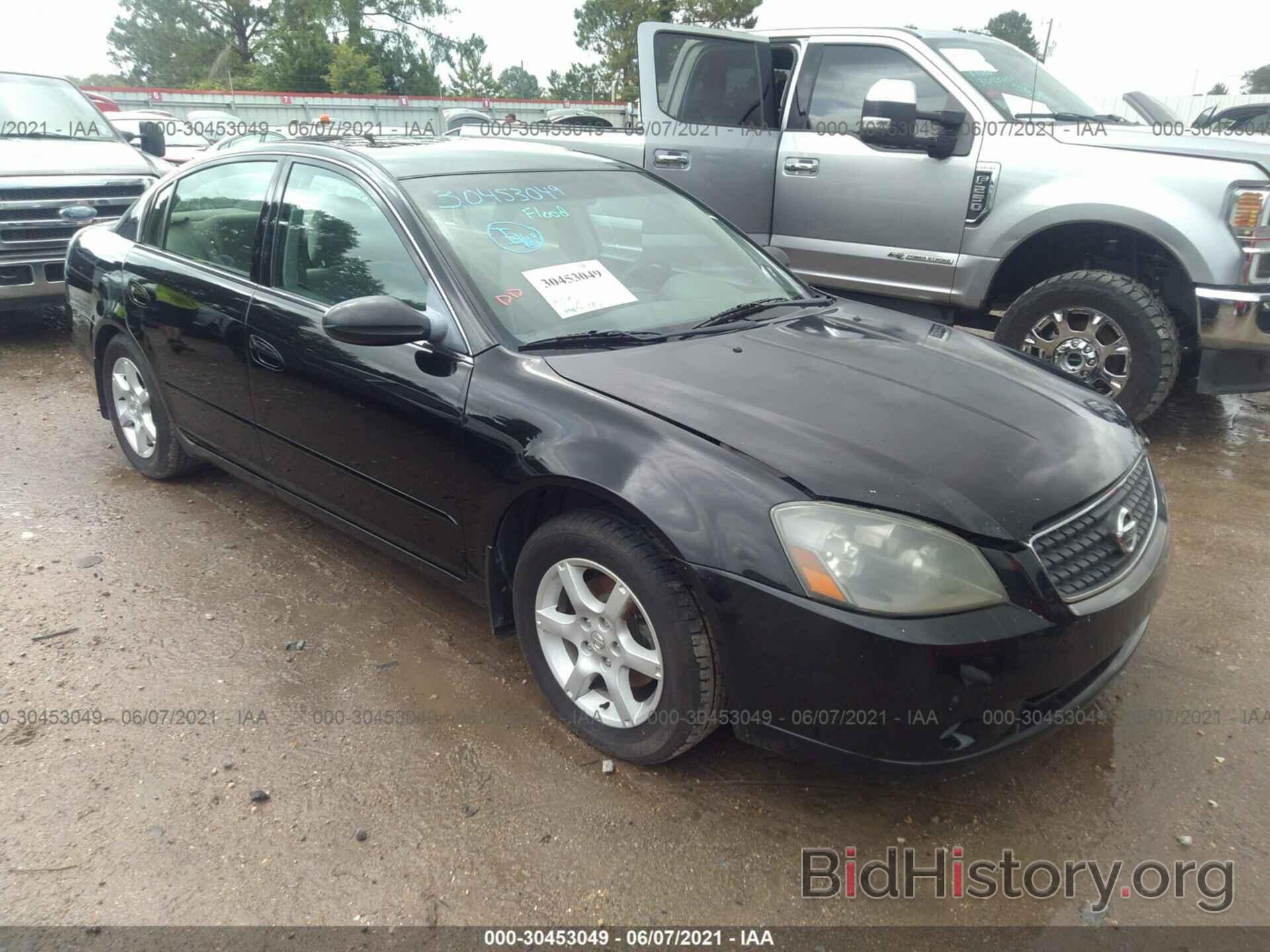 Photo 1N4AL11D06N393406 - NISSAN ALTIMA 2006