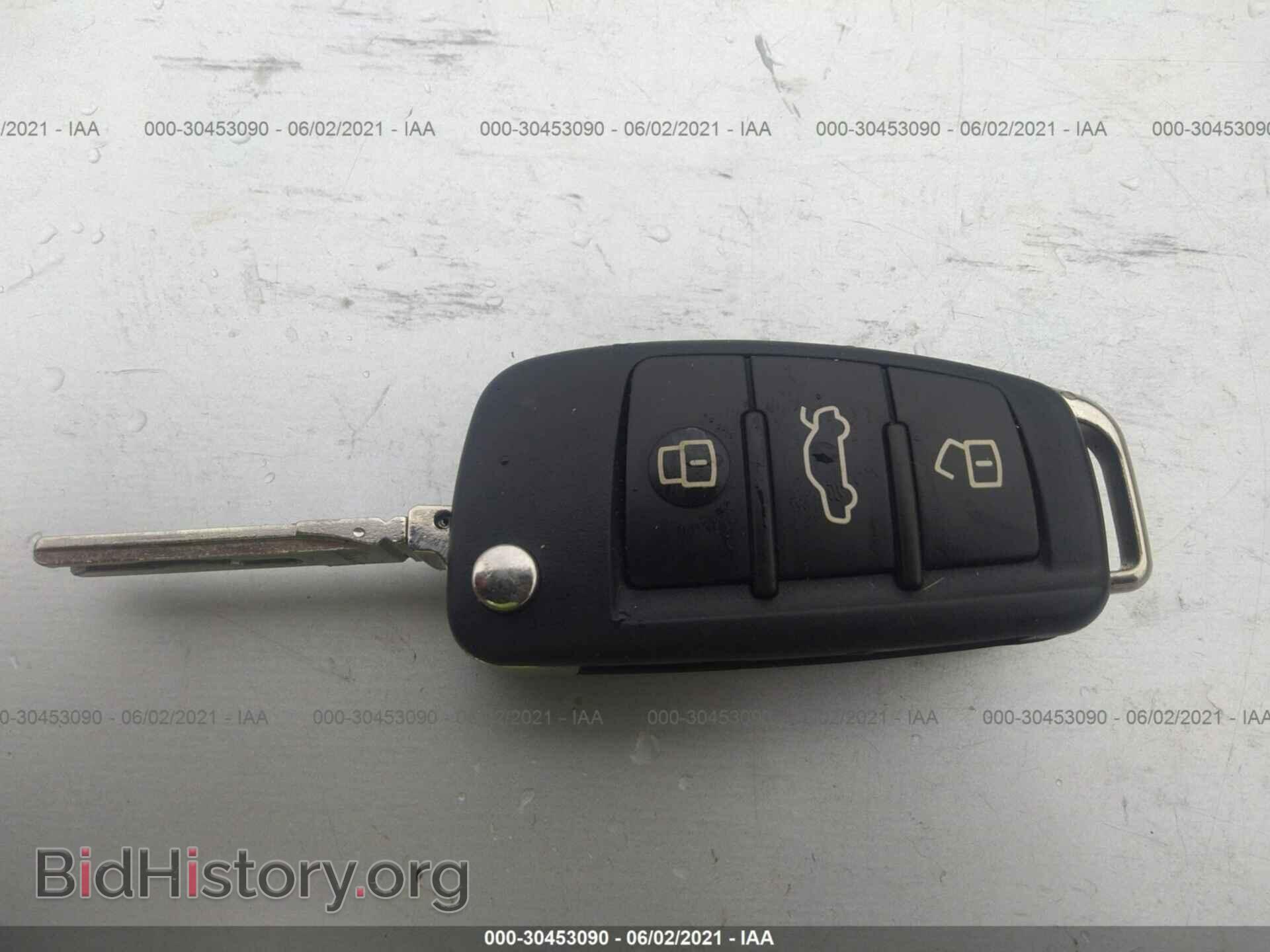 2015 AUDI A3 - VIN: WAUAJGFF4F1036182 - Фото 11