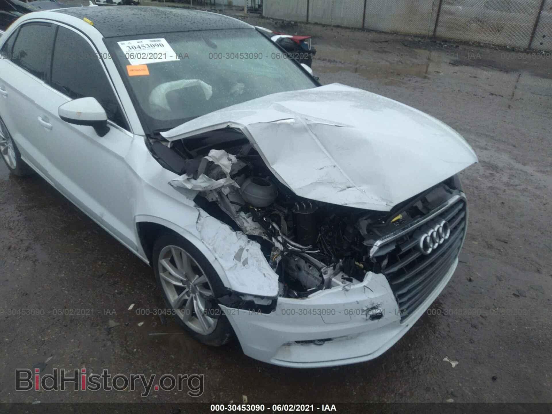 2015 AUDI A3 - VIN: WAUAJGFF4F1036182 - Фото 6