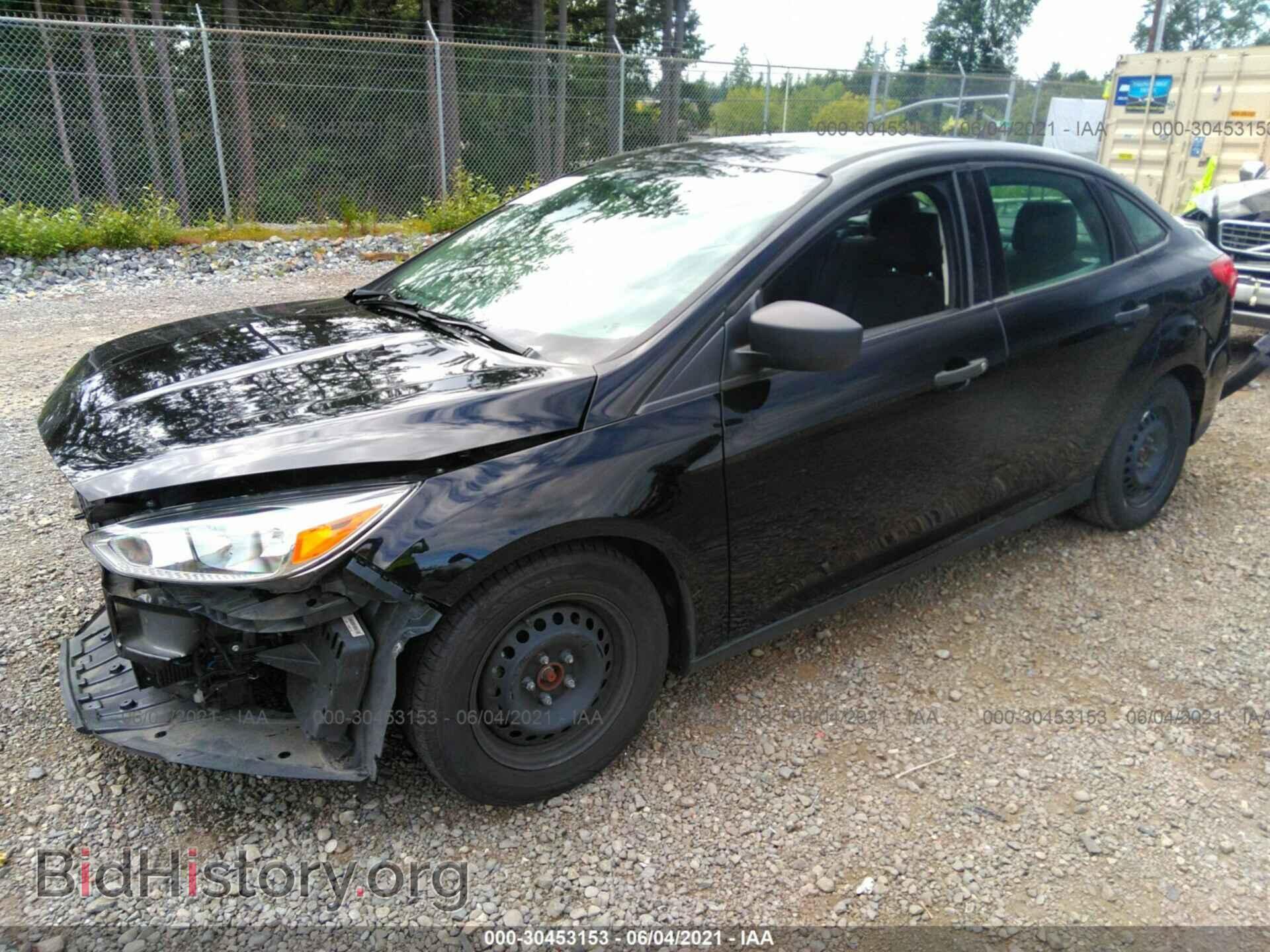 2016 FORD FOCUS - VIN: 1FADP3E28GL372936 - Photo 2