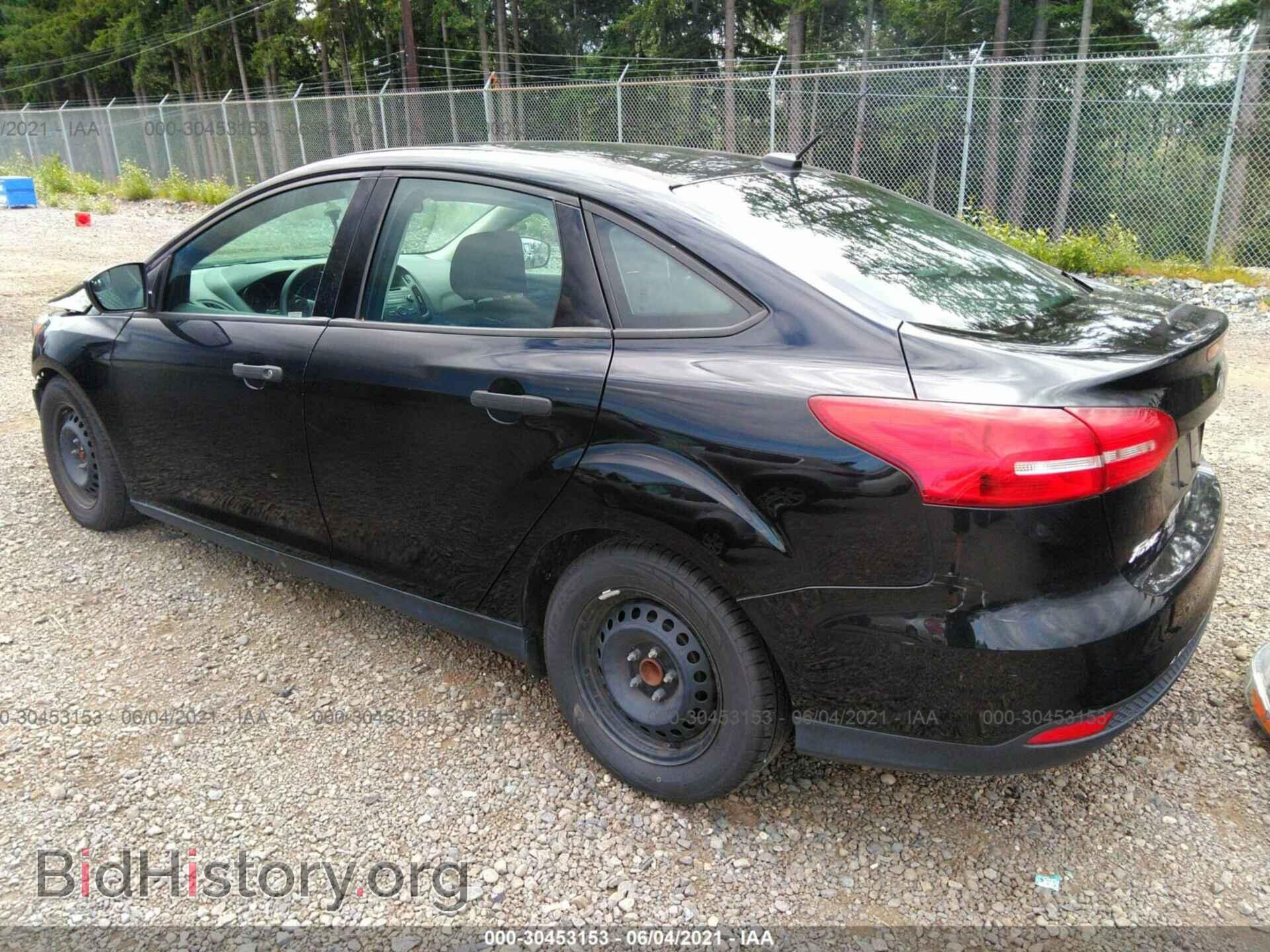 2016 FORD FOCUS - VIN: 1FADP3E28GL372936 - Photo 3
