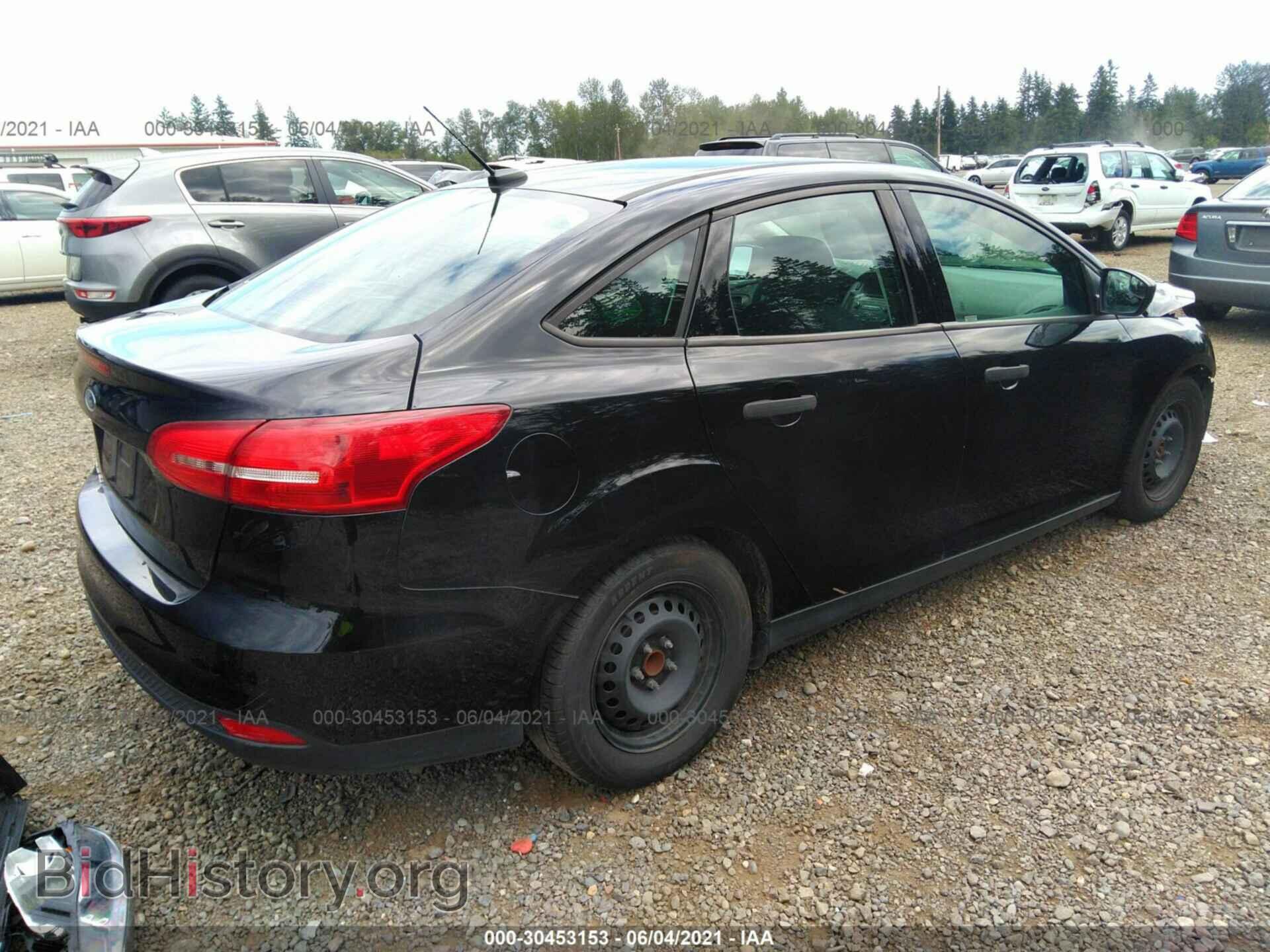 2016 FORD FOCUS - VIN: 1FADP3E28GL372936 - Photo 4