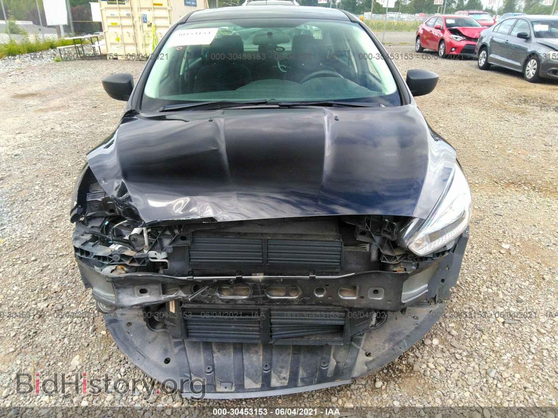 2016 FORD FOCUS - VIN: 1FADP3E28GL372936 - Photo 6