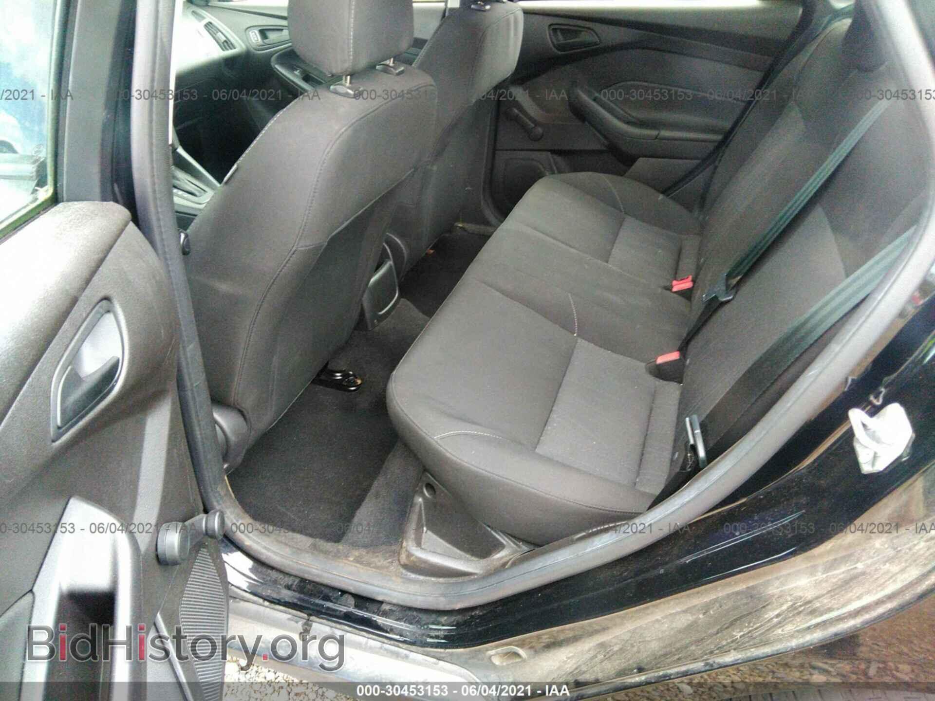 2016 FORD FOCUS - VIN: 1FADP3E28GL372936 - Photo 8