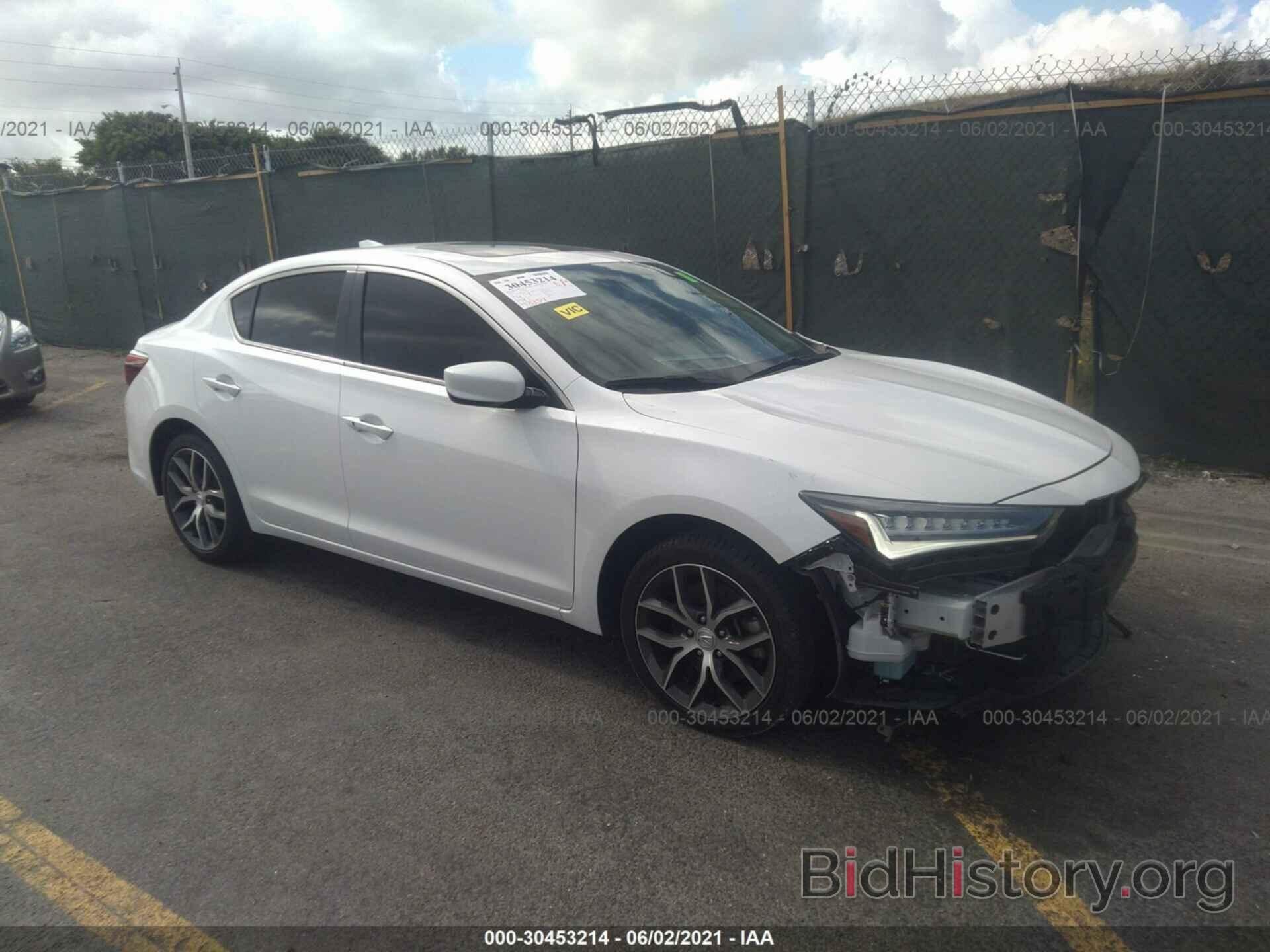 Photo 19UDE2F75KA014963 - ACURA ILX 2019